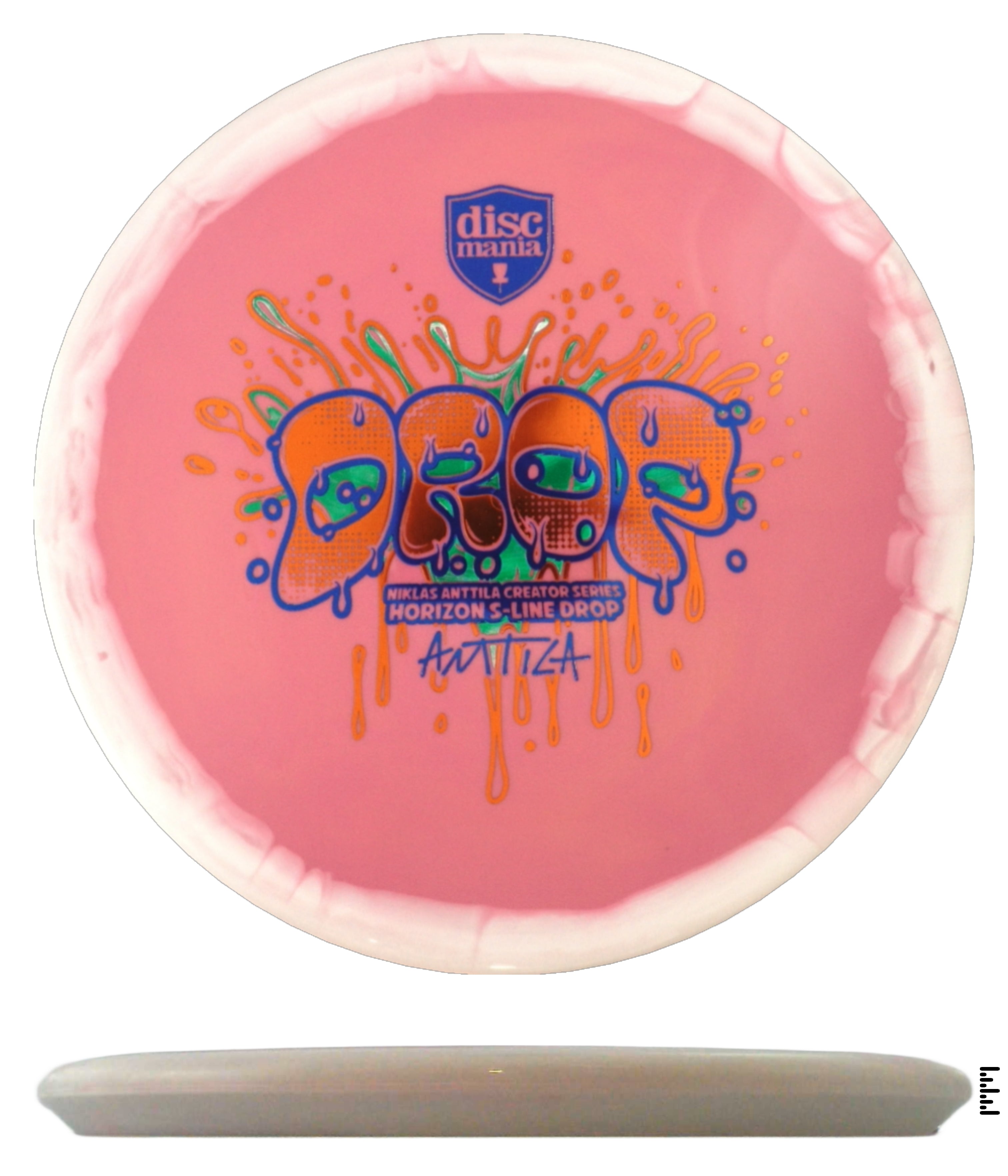 Niklas Anttila Creator Series Horizon S-Line Drop