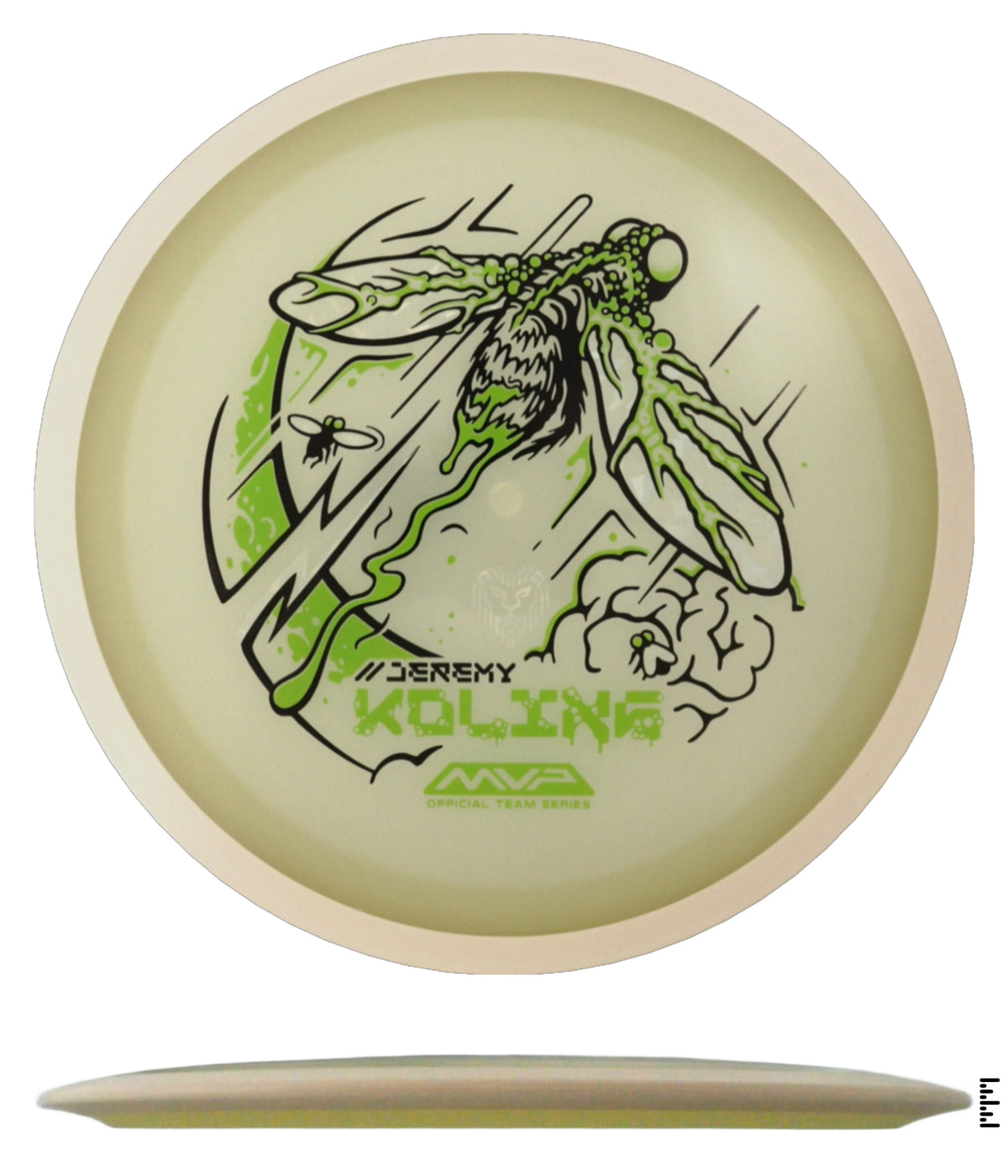 Jeremy Koling Team Series Halloween Eclipse 2.0 Control