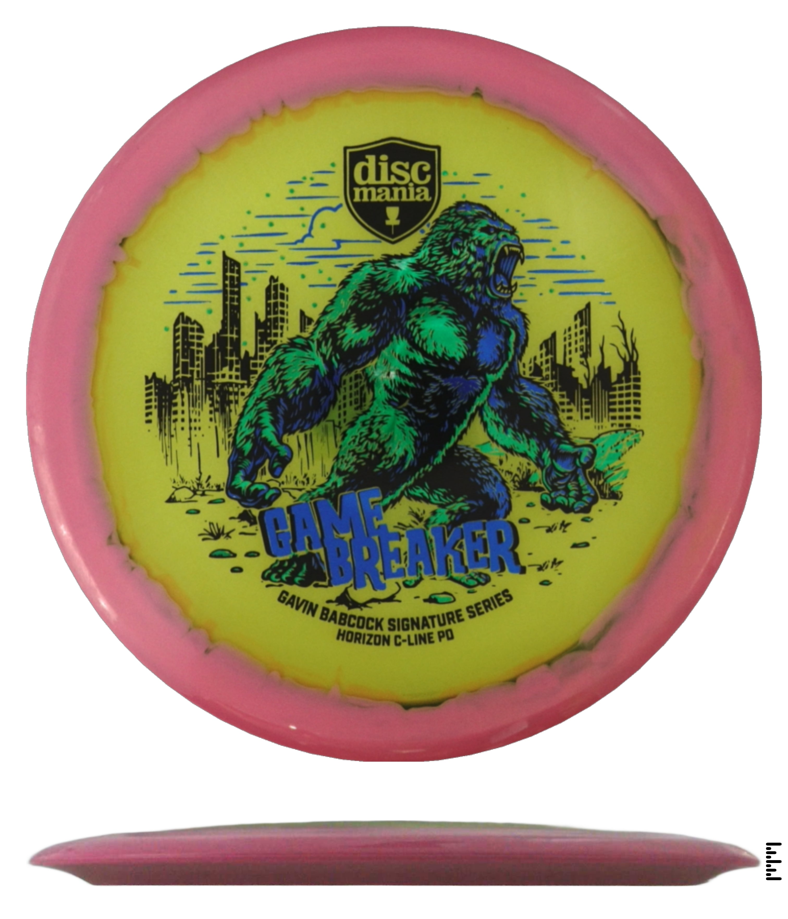 Gavin Babcock Game Breaker Signature Series Horizon C-line PD