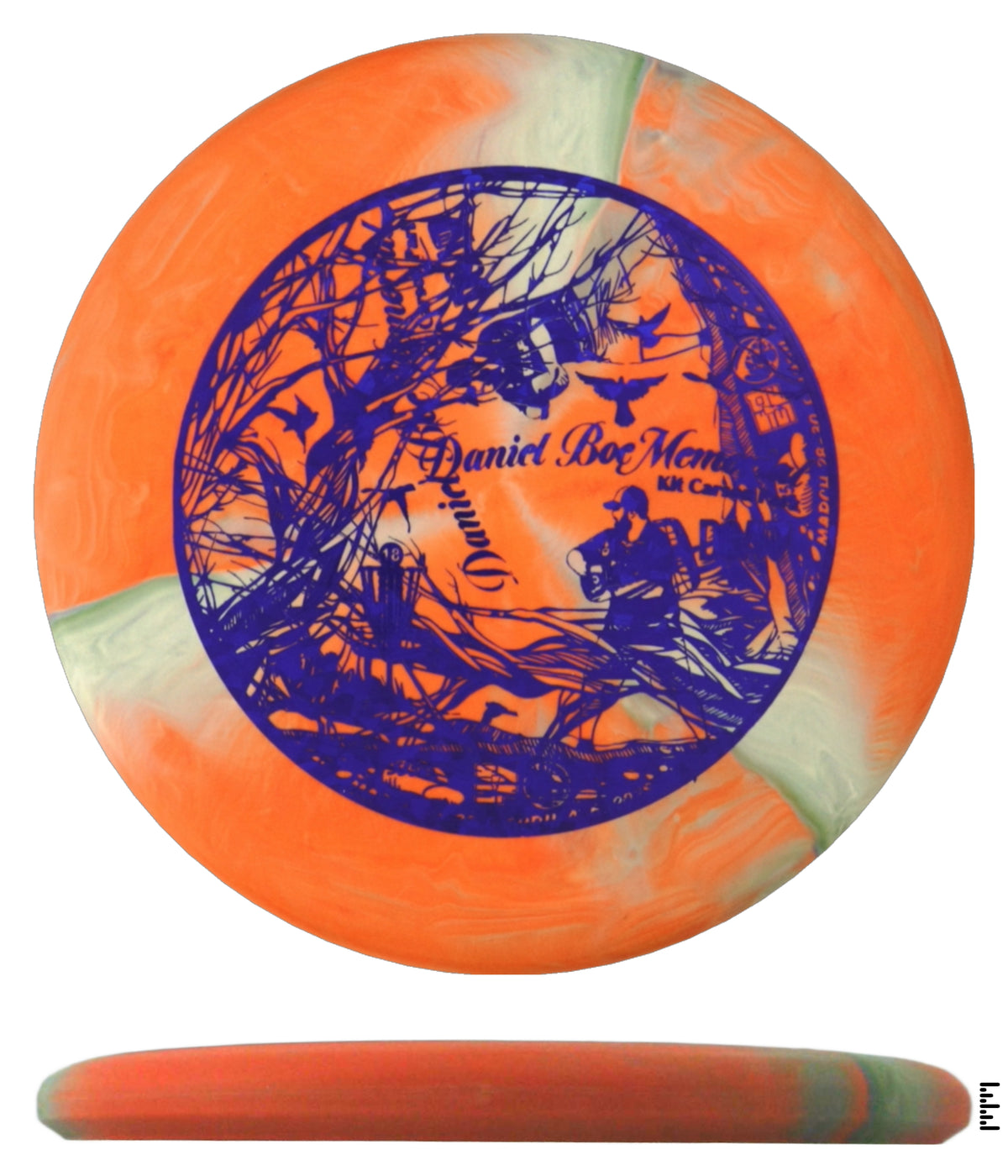 Misprint D-Line Sonar