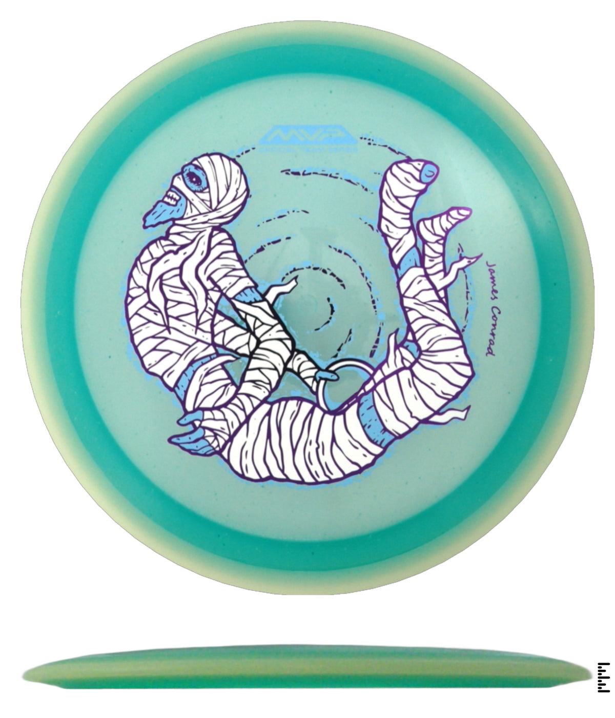 James Conrad Team Series Halloween Particle Proton Trail