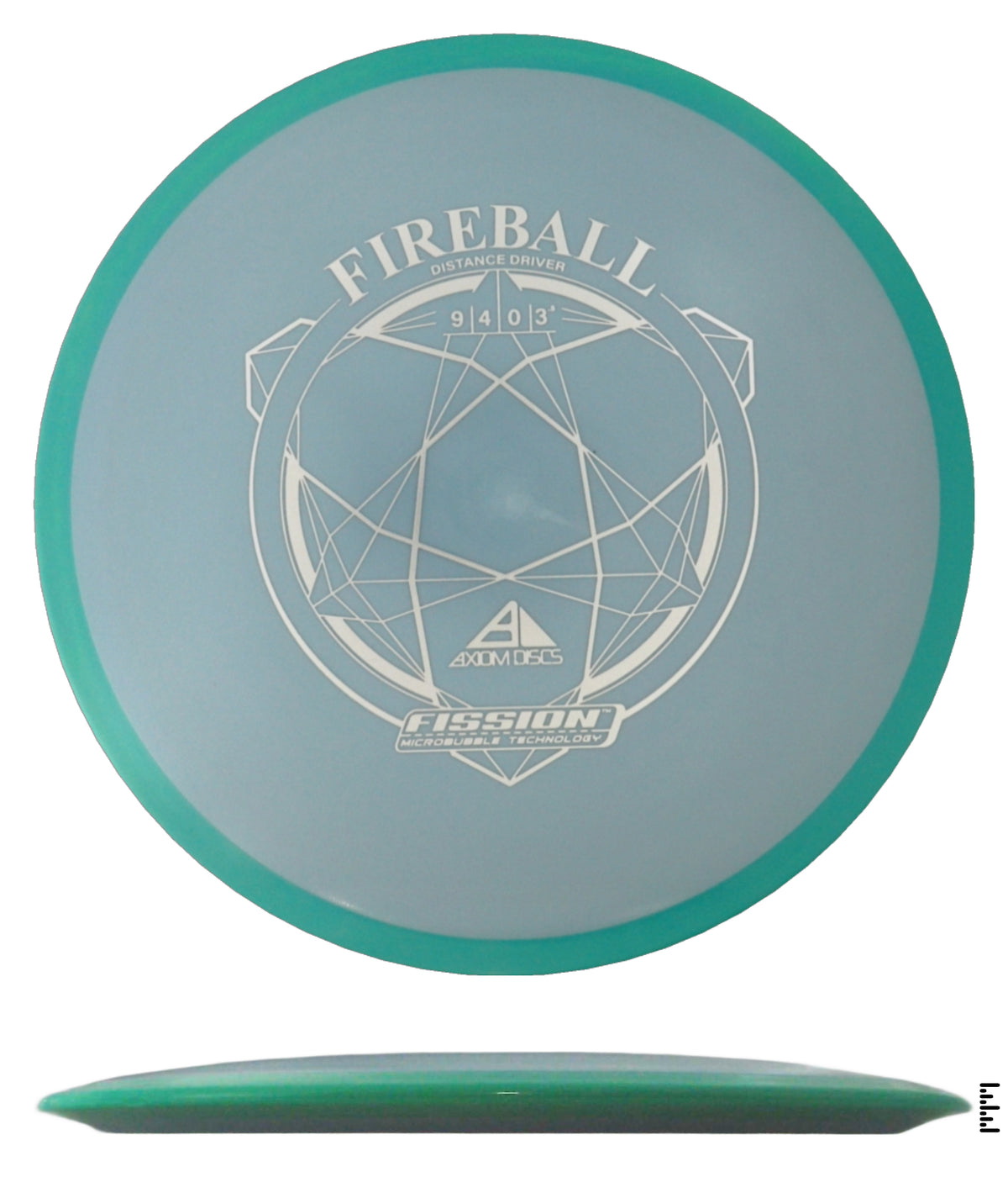 Classic Fission Fireball