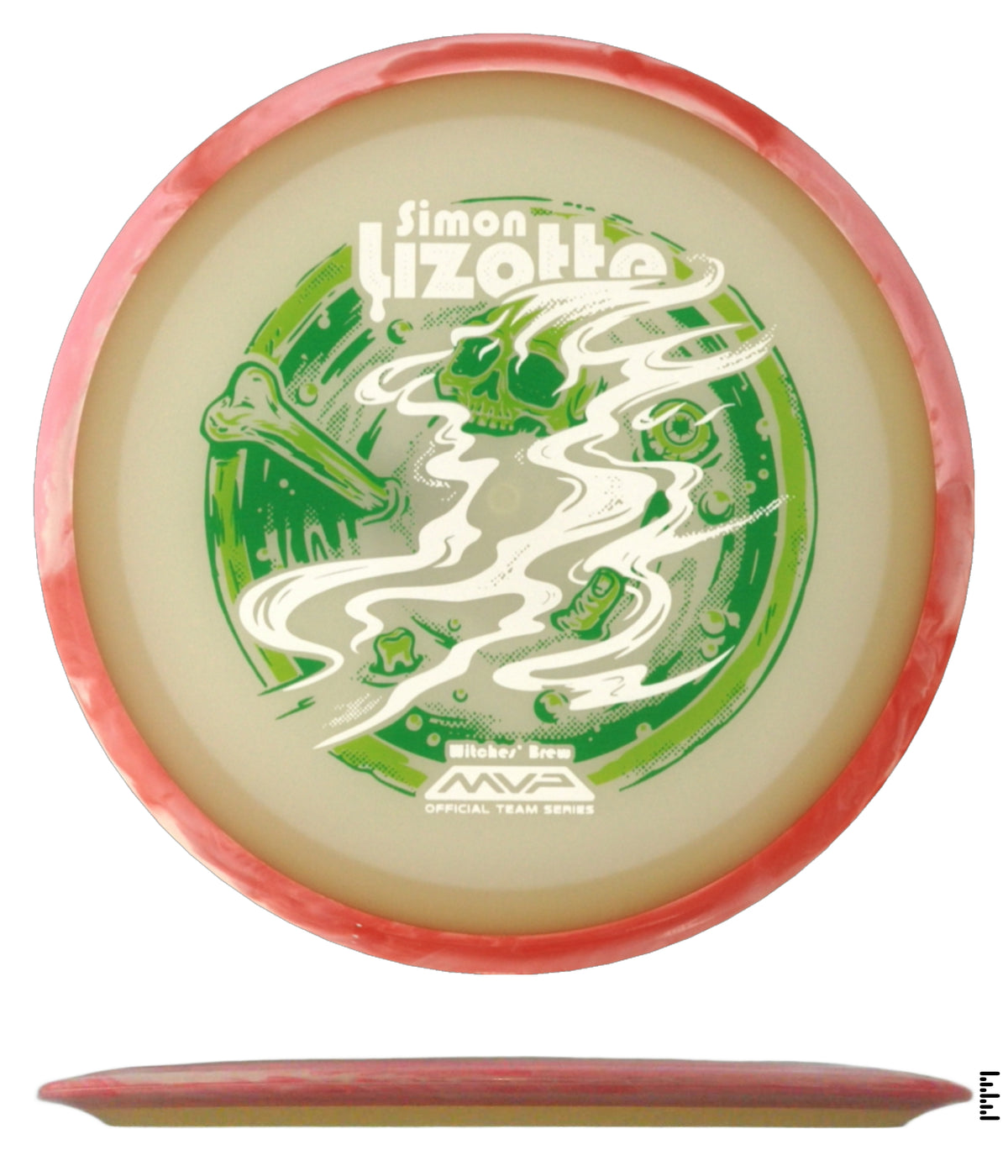 Simon Lizotte Team Series Halloween Eclipse 2.0 Aspect