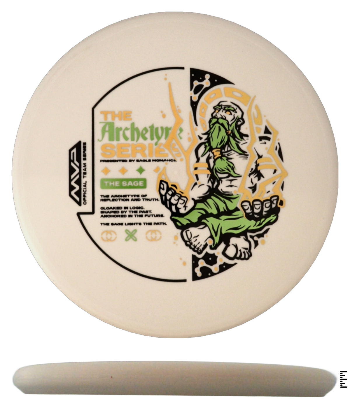 Eagle McMahon Archetype Series Electron Soft Autopilot