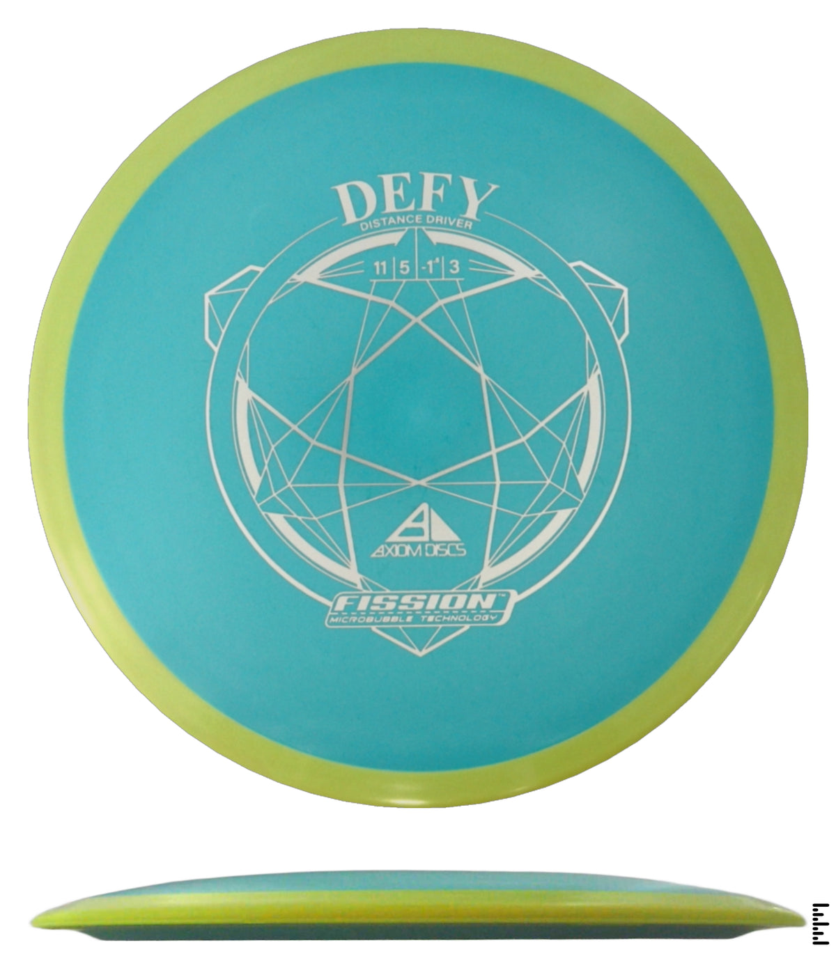 Classic Fission Defy
