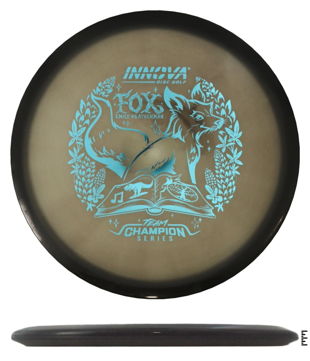 2026 Emily Weatherman Team Champion Tour Series Proto Glow Halo Champion Fox