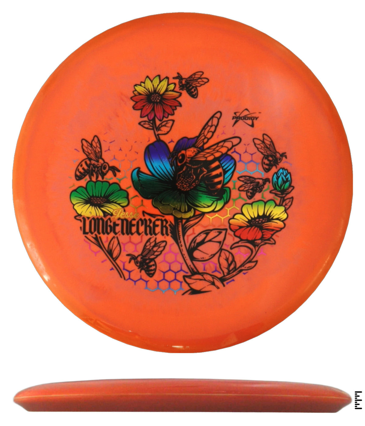 2026 Jesse Longenecker Signature Series 400 Spectrum M4