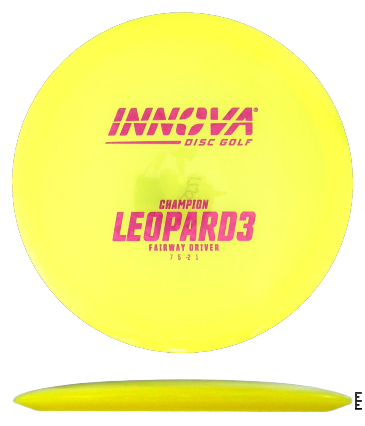 Champion Leopard3