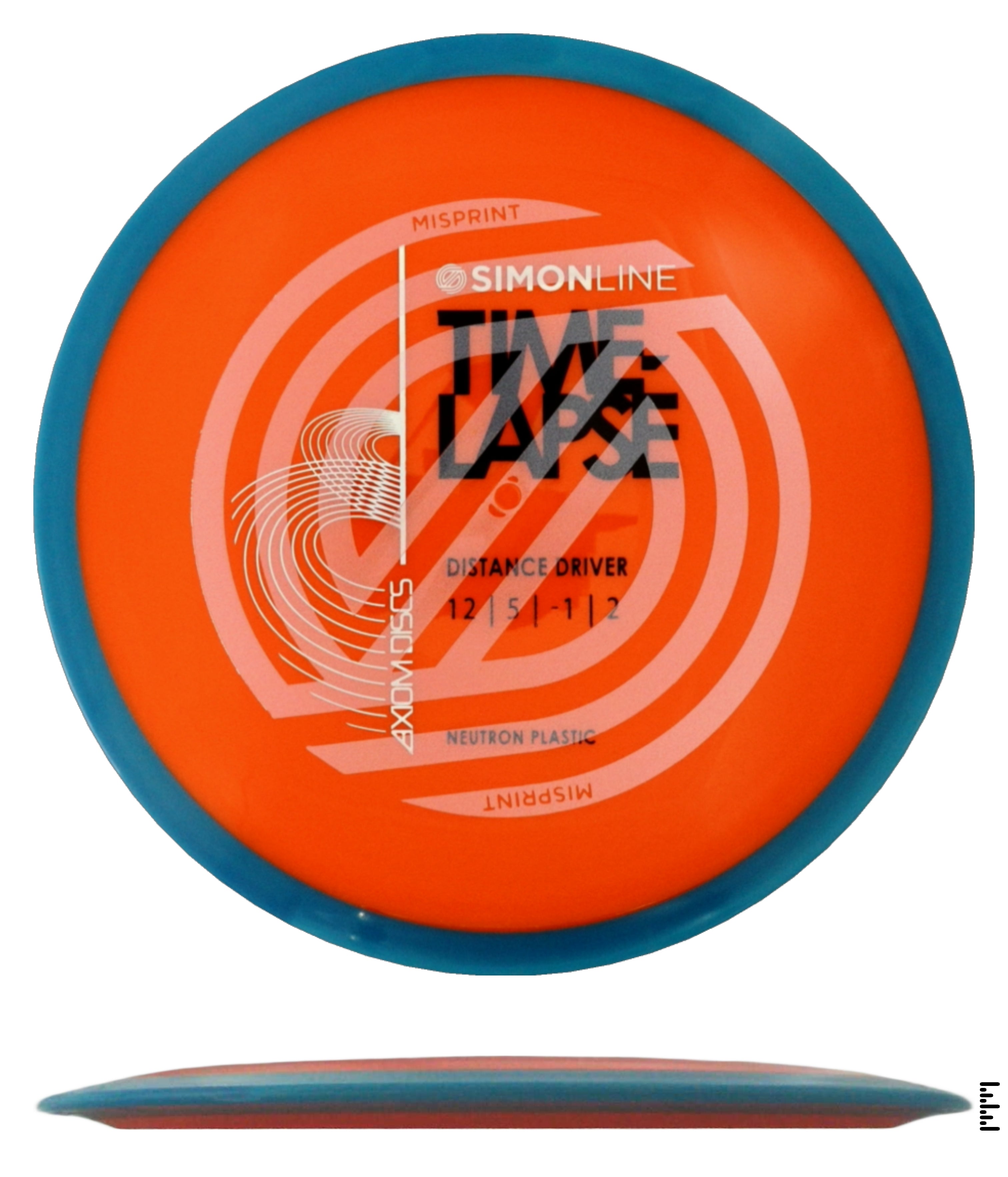 Factory Misprint Neutron Time-Lapse Retooled