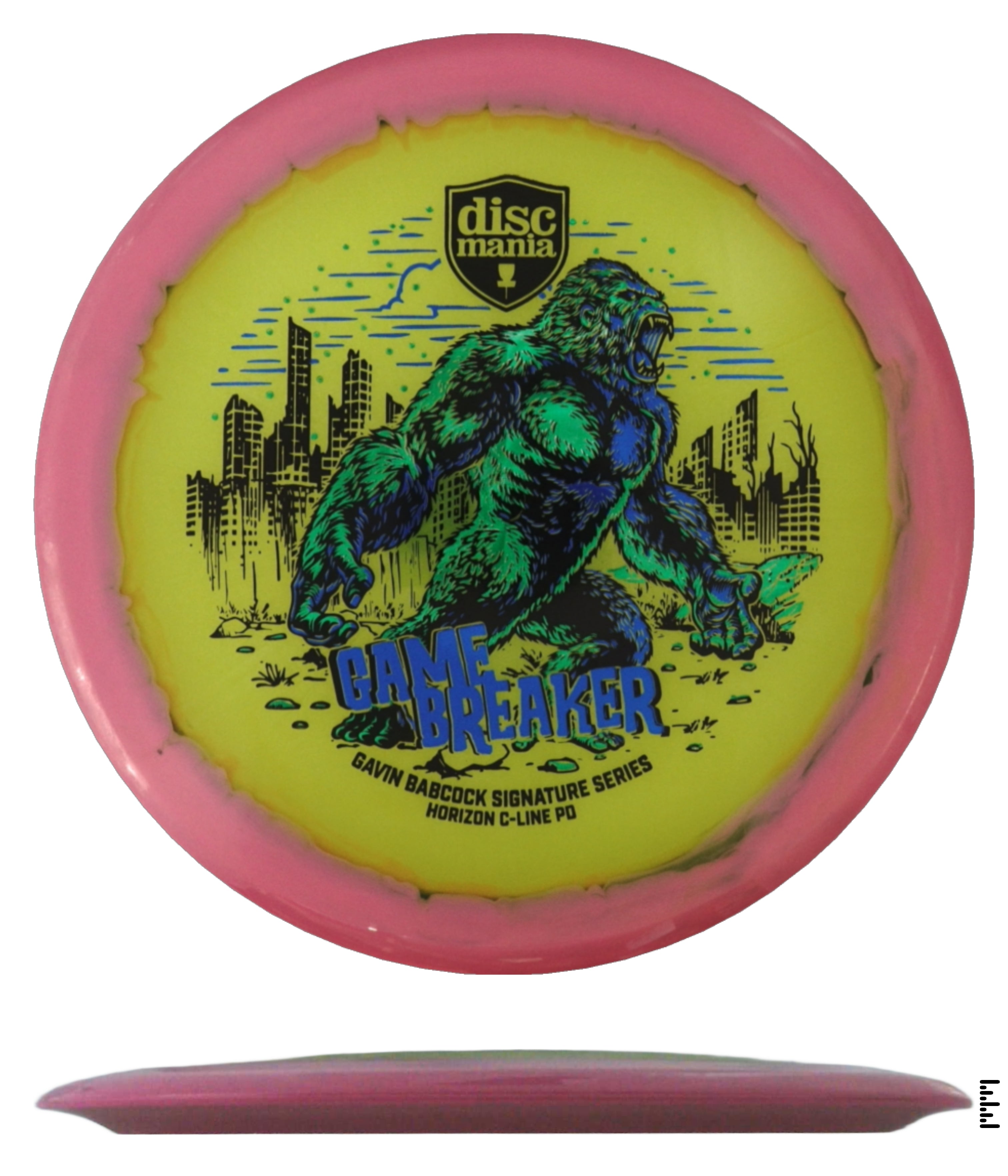 Gavin Babcock Game Breaker Signature Series Horizon C-line PD