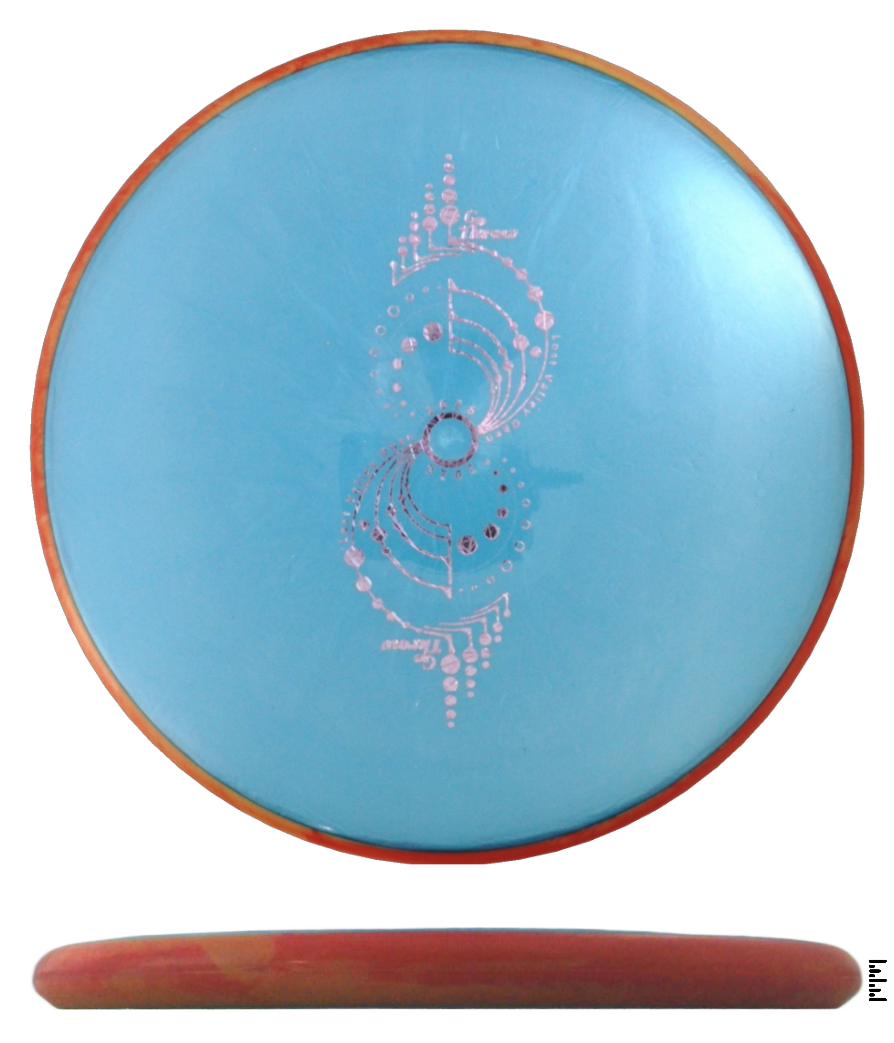 2026 Lost Valley Open GoThrow Plasma Soft Proxy