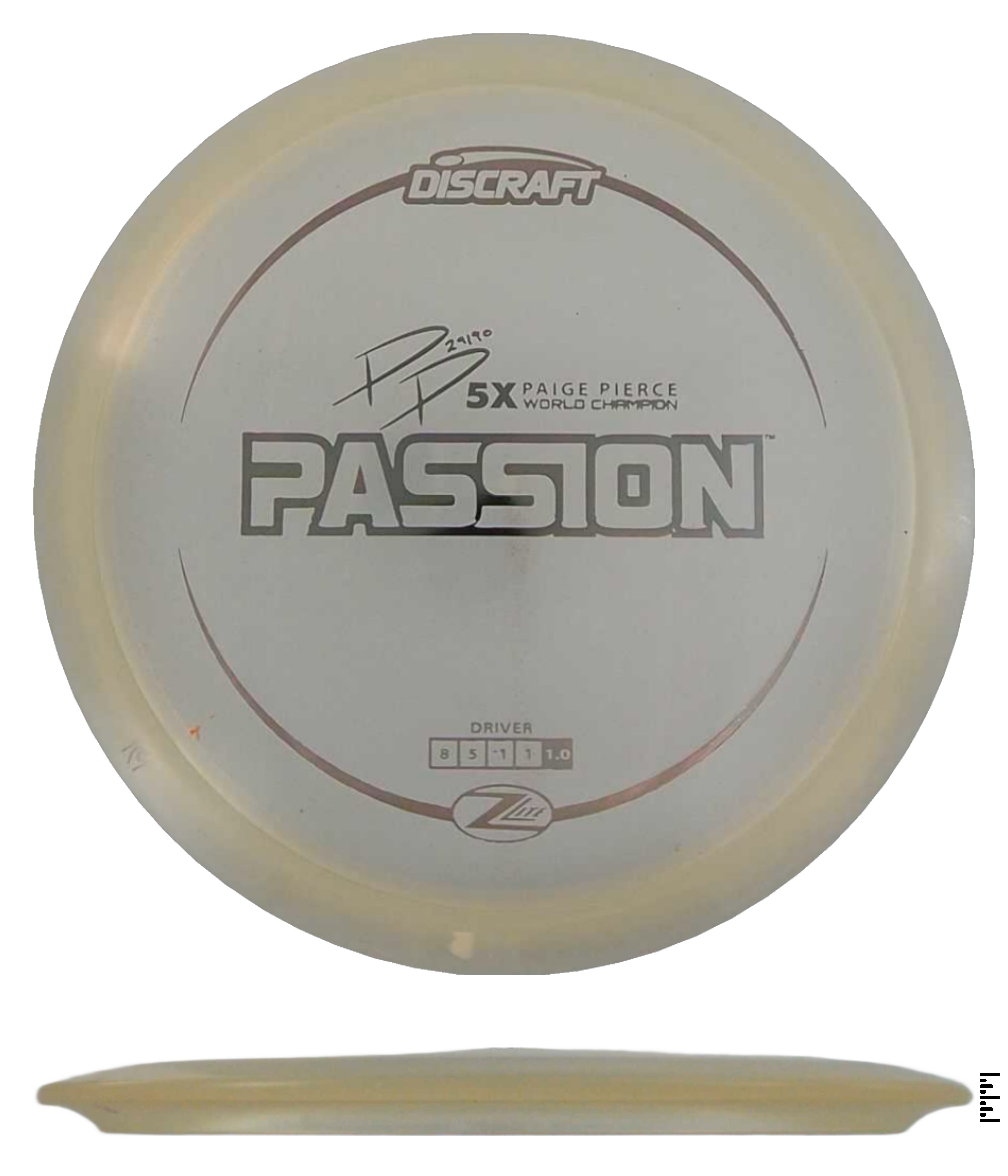 Paige Pierce Z-Lite Passion
