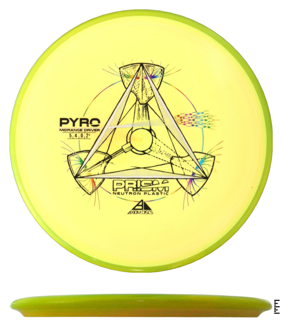 Classic Prism Neutron Pyro