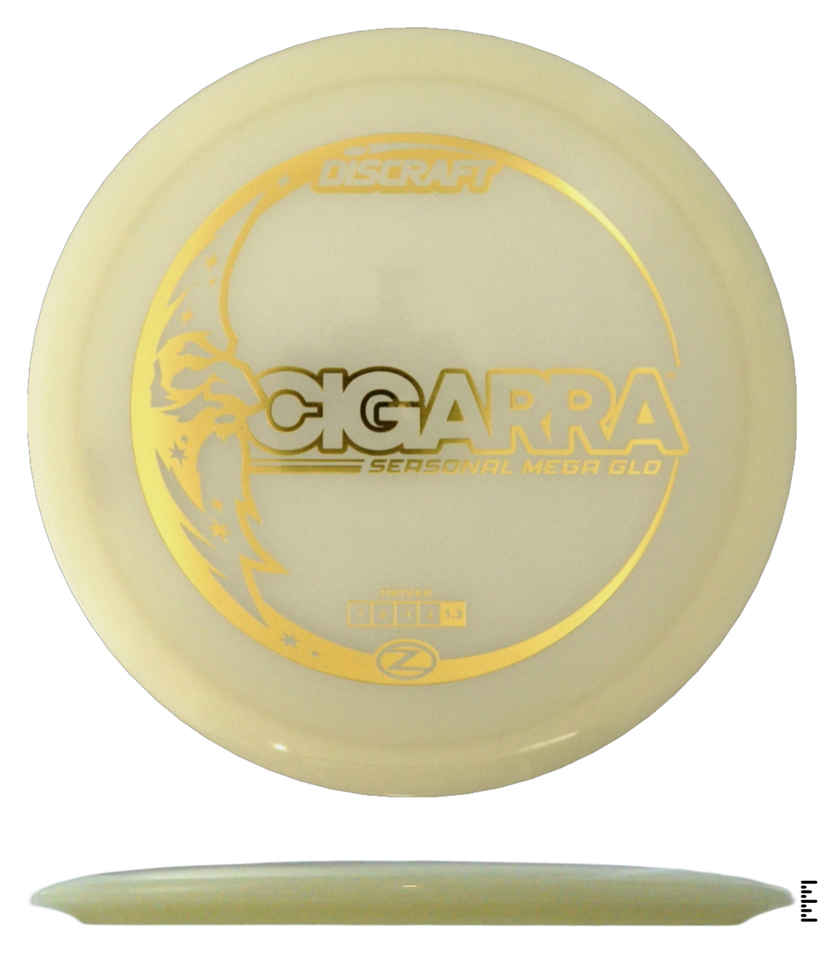 2026 Seasonal Mega Glo Cigarra