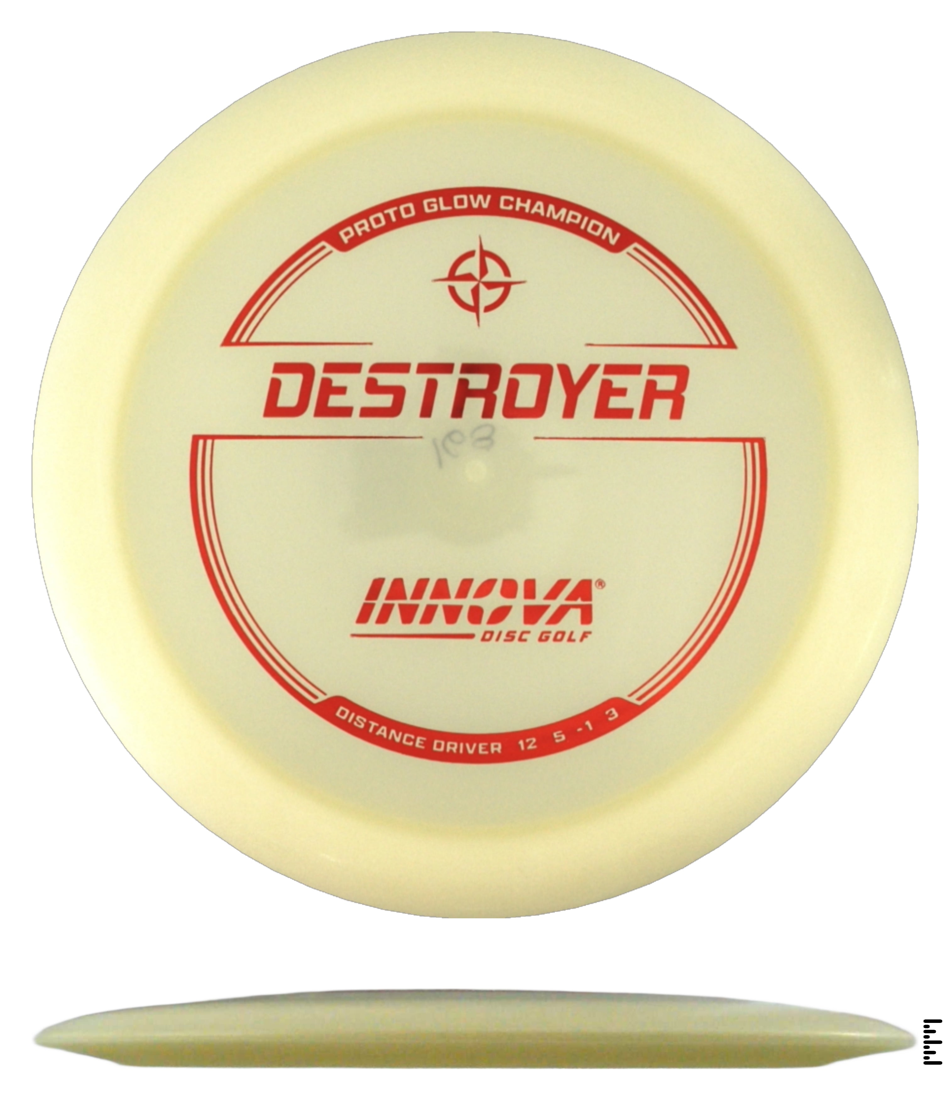Proto Glow Champion Destroyer