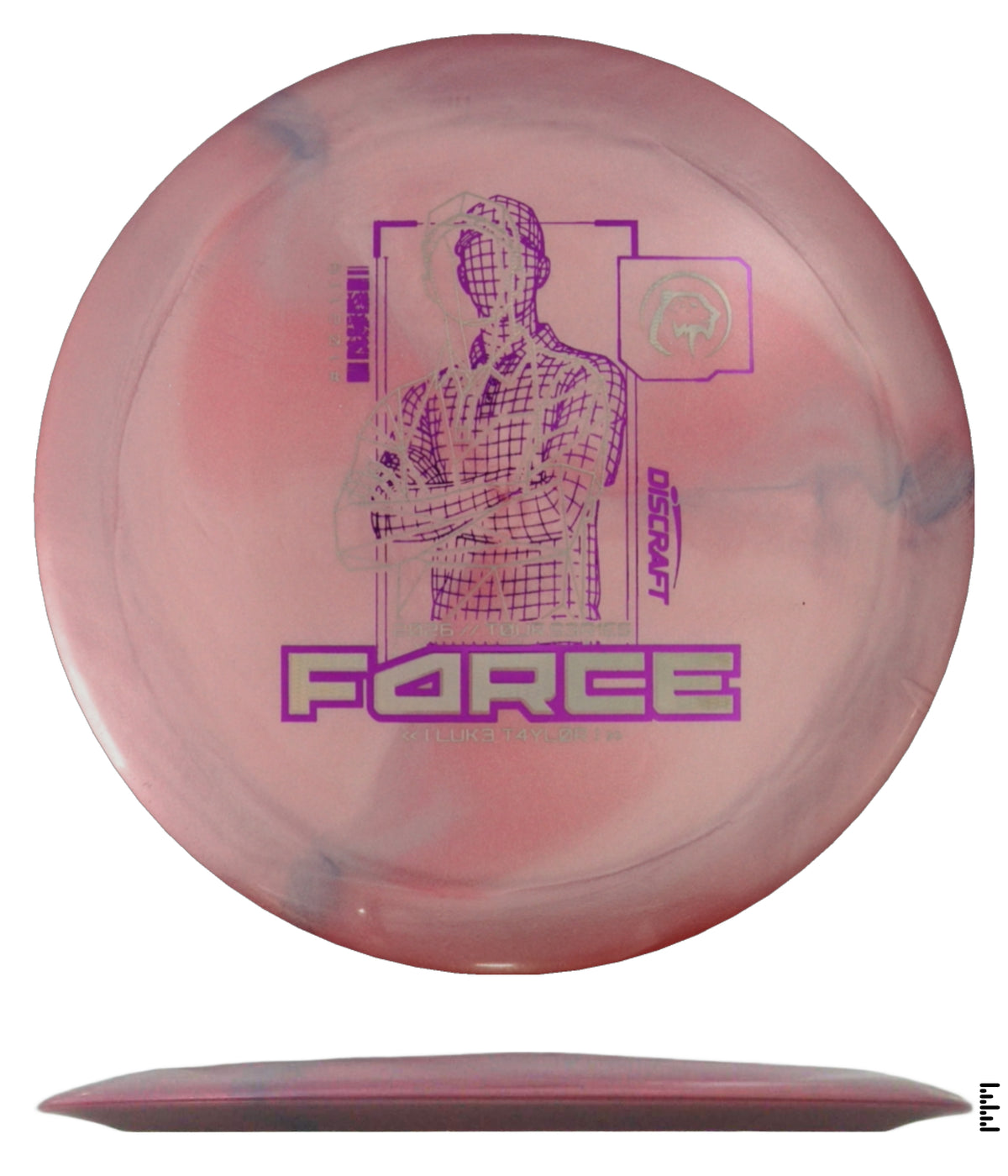 2026 Luke Taylor Tour Series Version 2 Special Blend Force