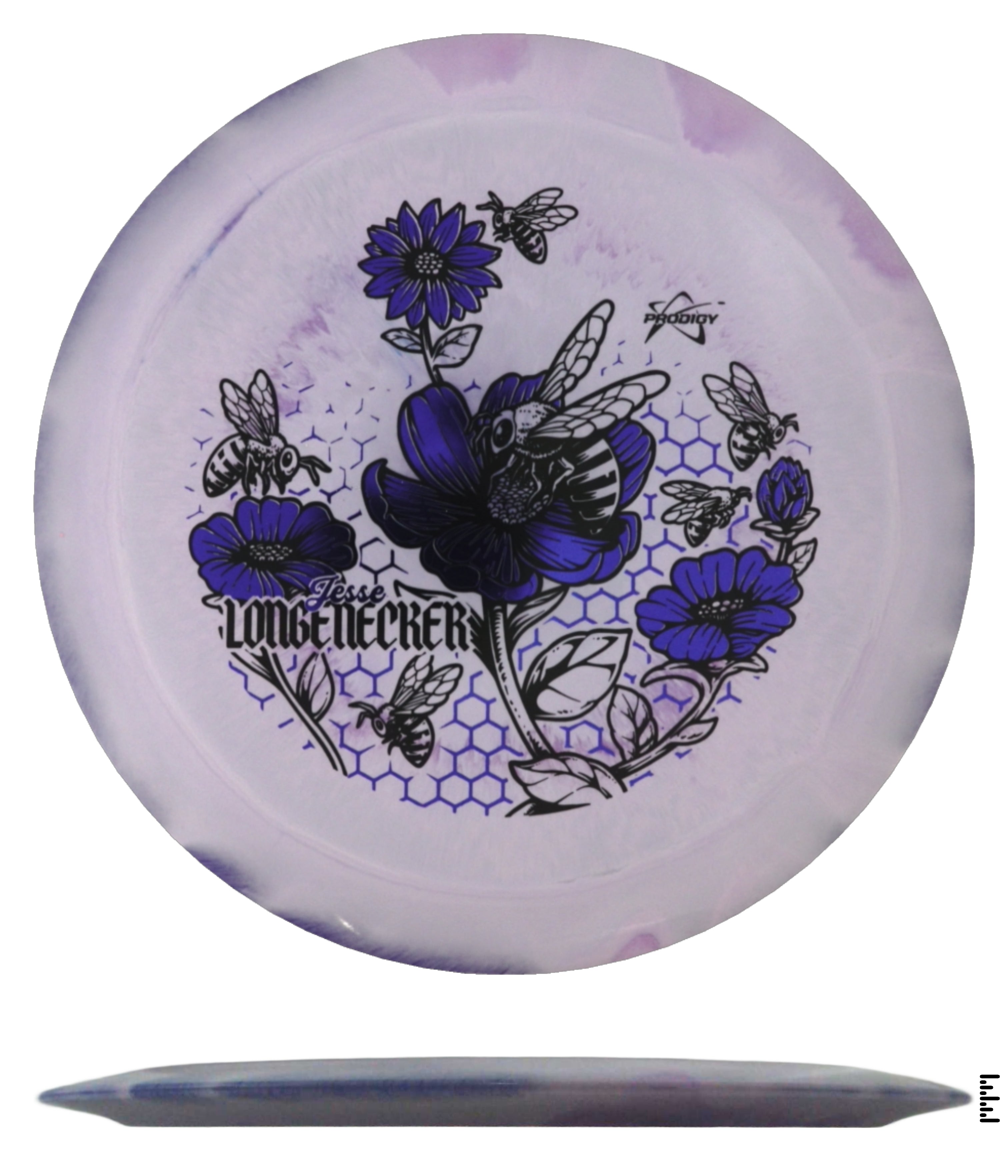 2026 Jesse Longenecker Signature Series Air Spectrum D2