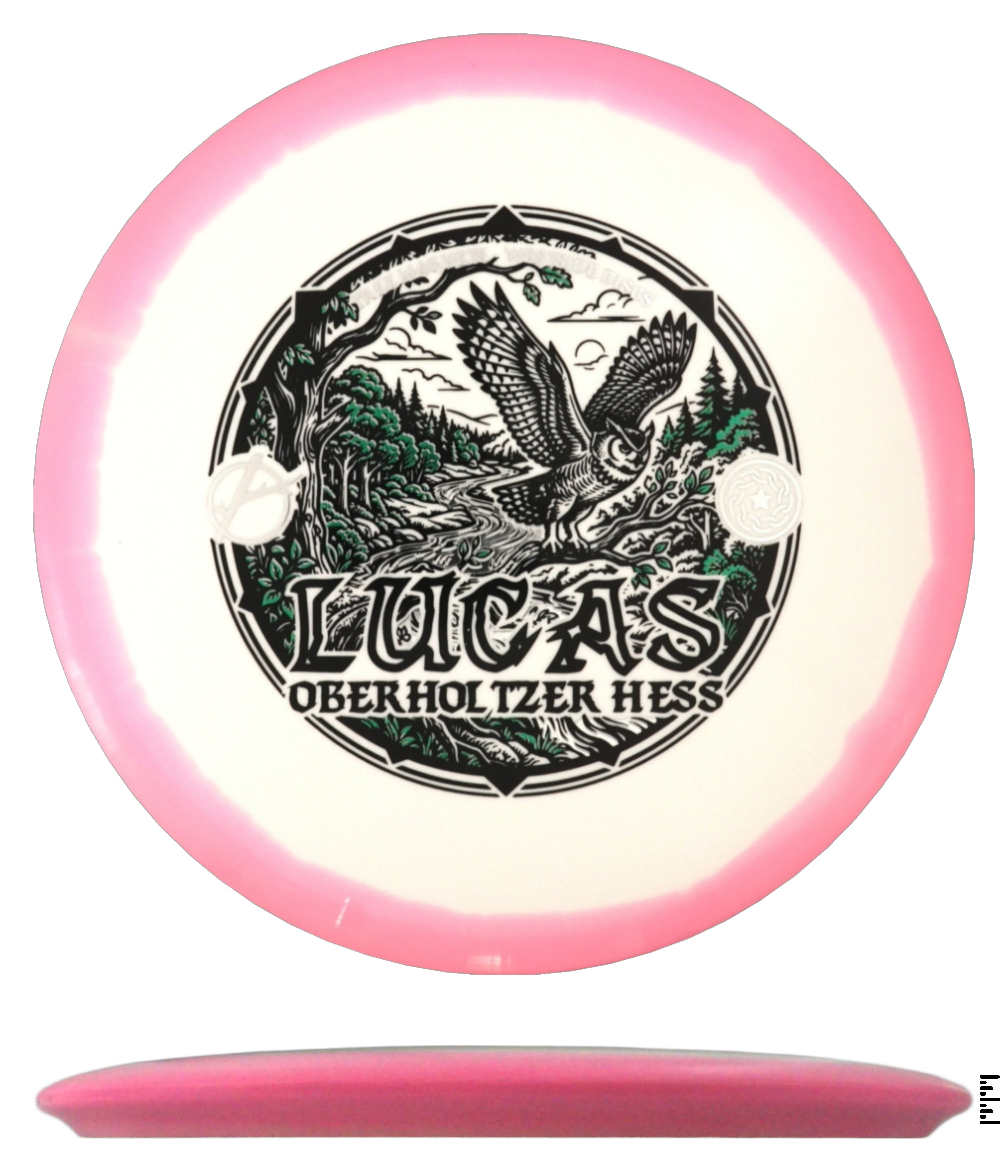 2026 Lucas Oberholtzer Hess Signature Series Tournament Orbit Pine