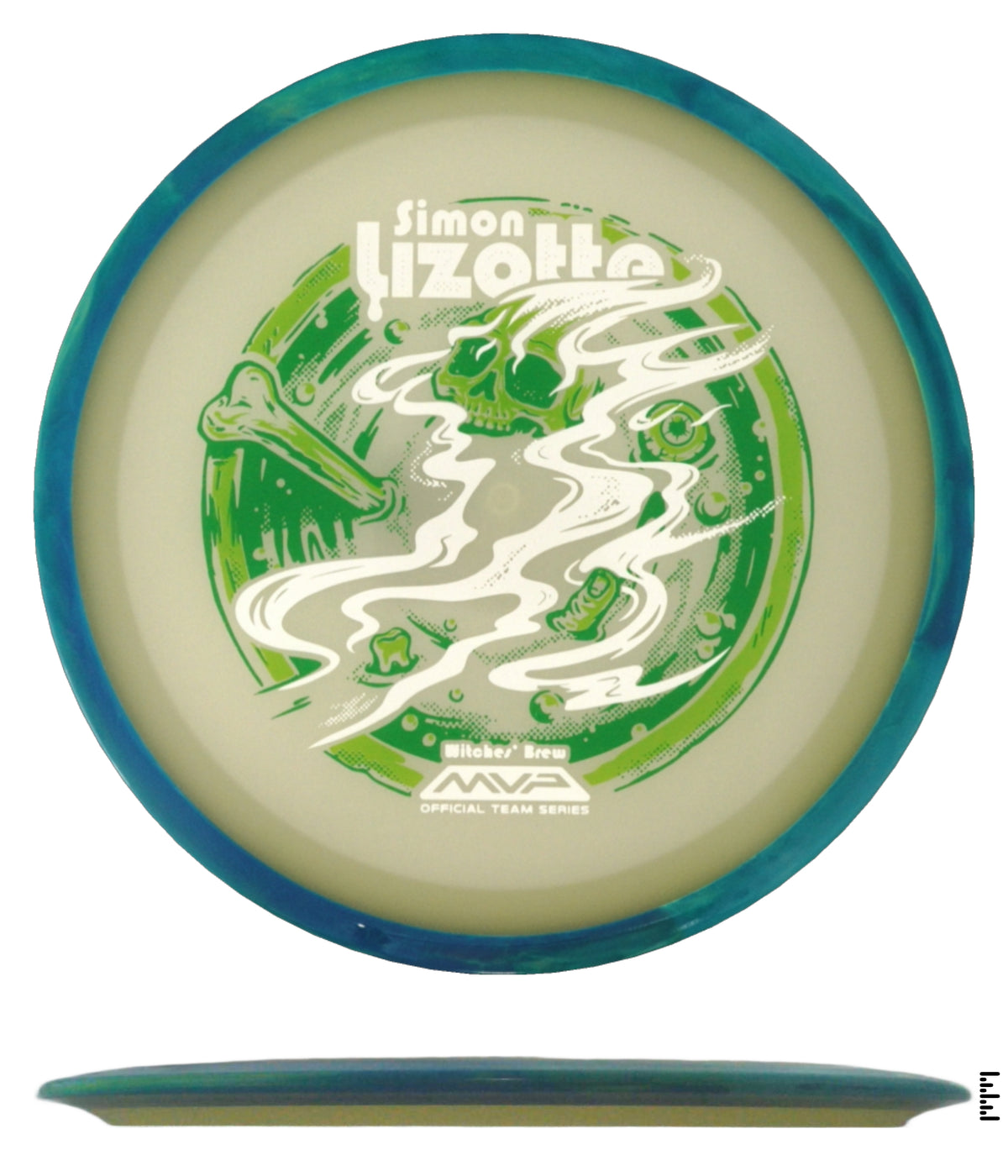 Simon Lizotte Team Series Halloween Eclipse 2.0 Aspect
