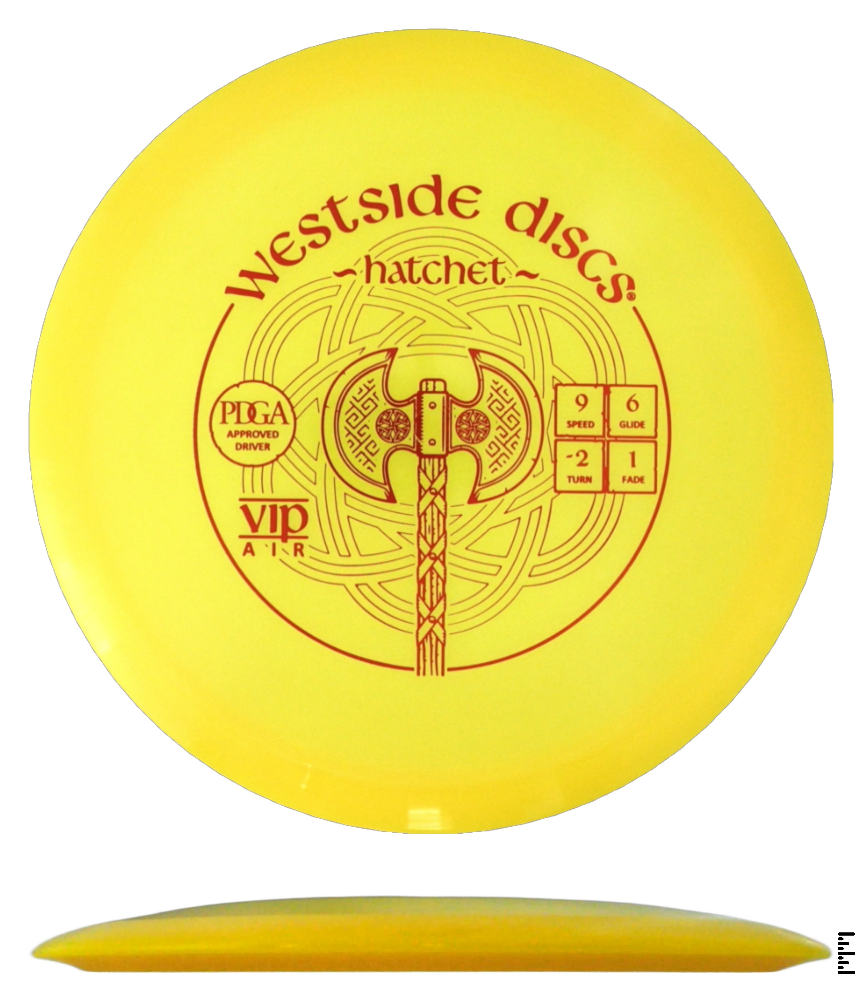 VIP Air Hatchet