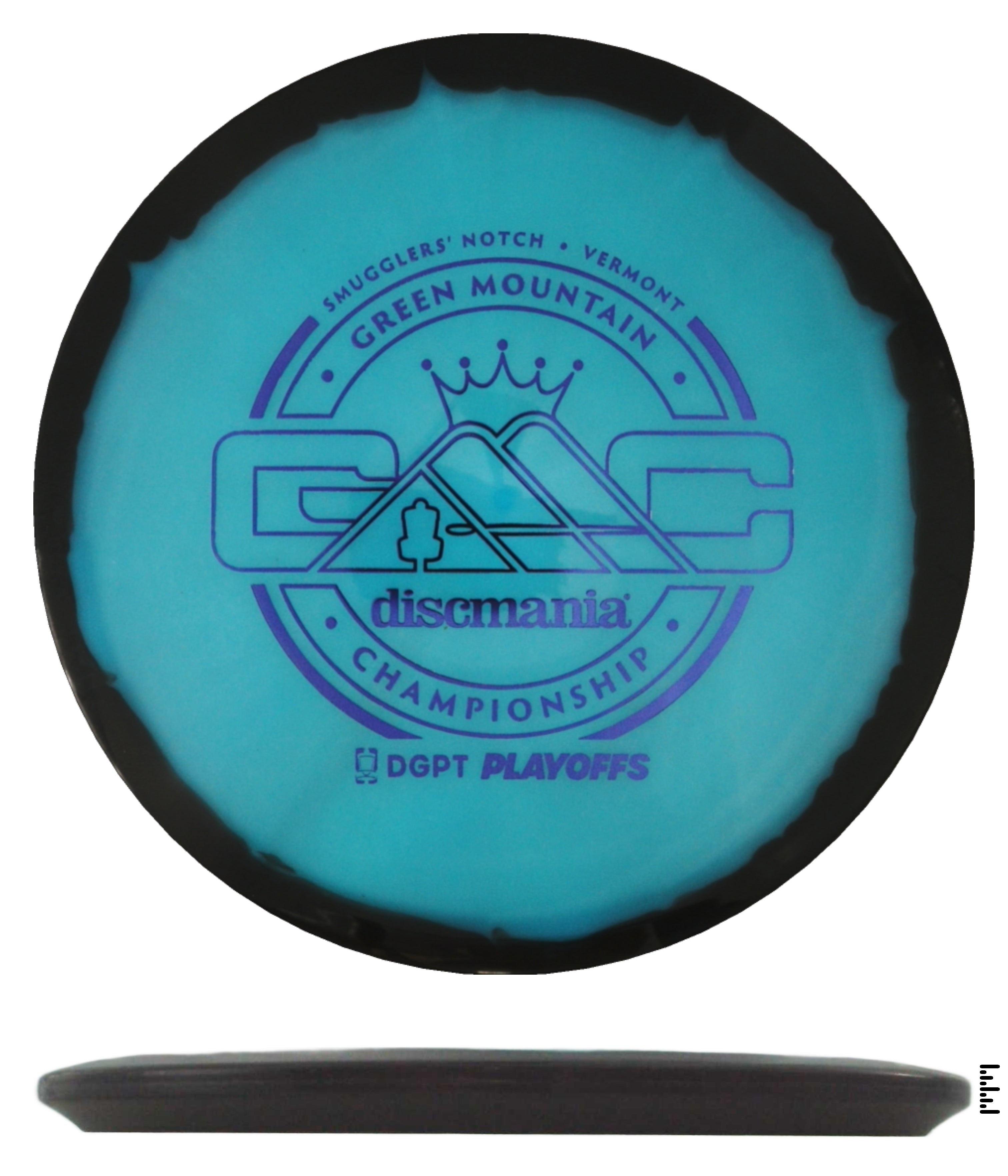 Green Mountain Championship Fundraiser Horizon C-Line Glow MD4