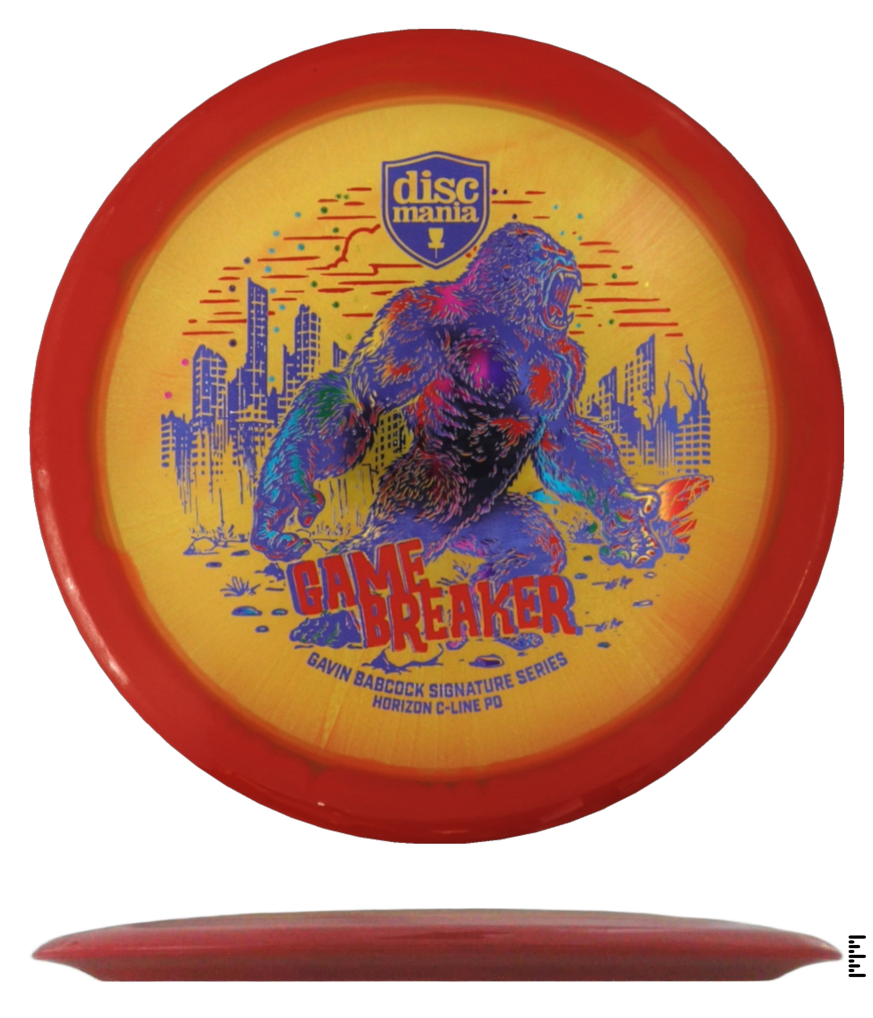 Gavin Babcock Game Breaker Signature Series Horizon C-line PD