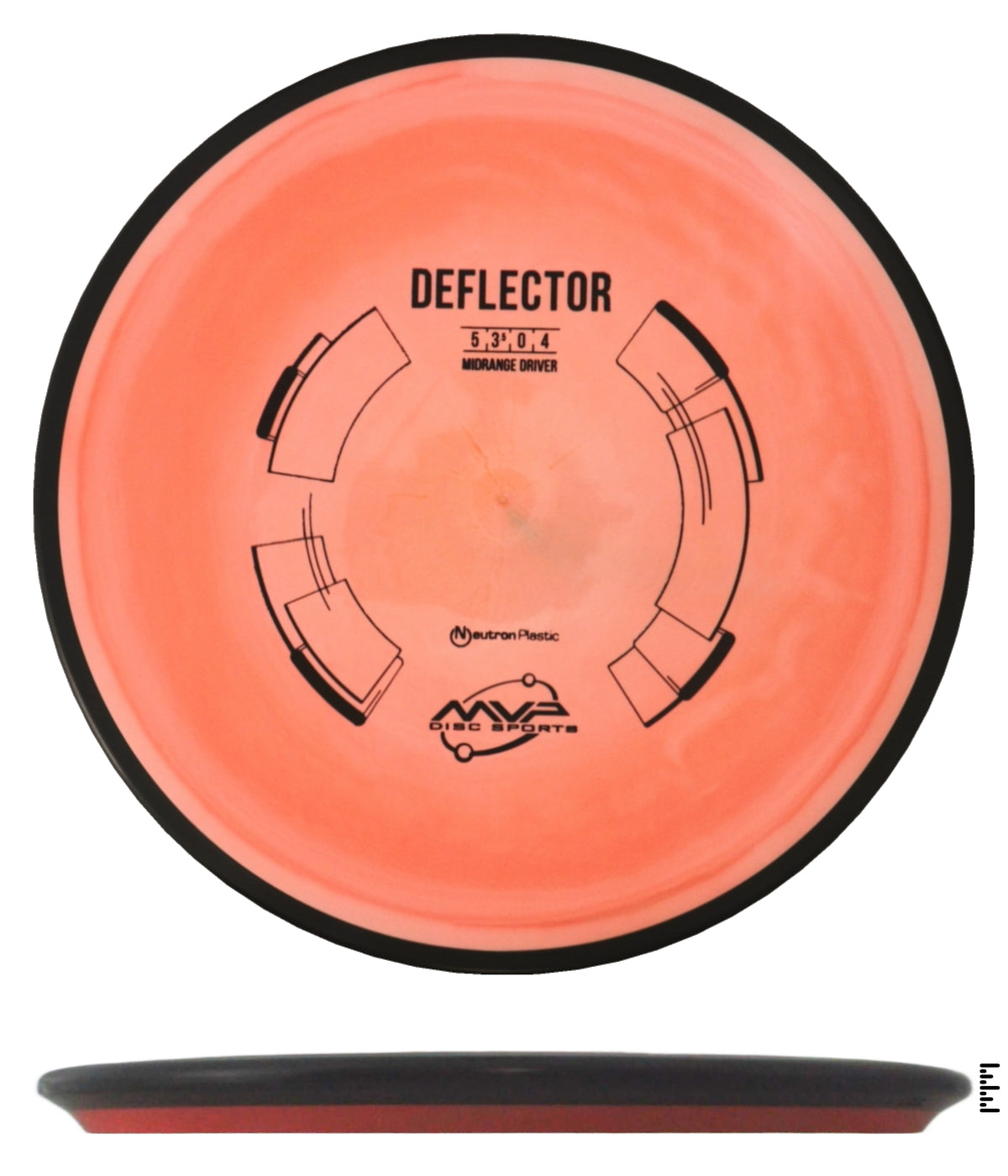 Classic Neutron Deflector