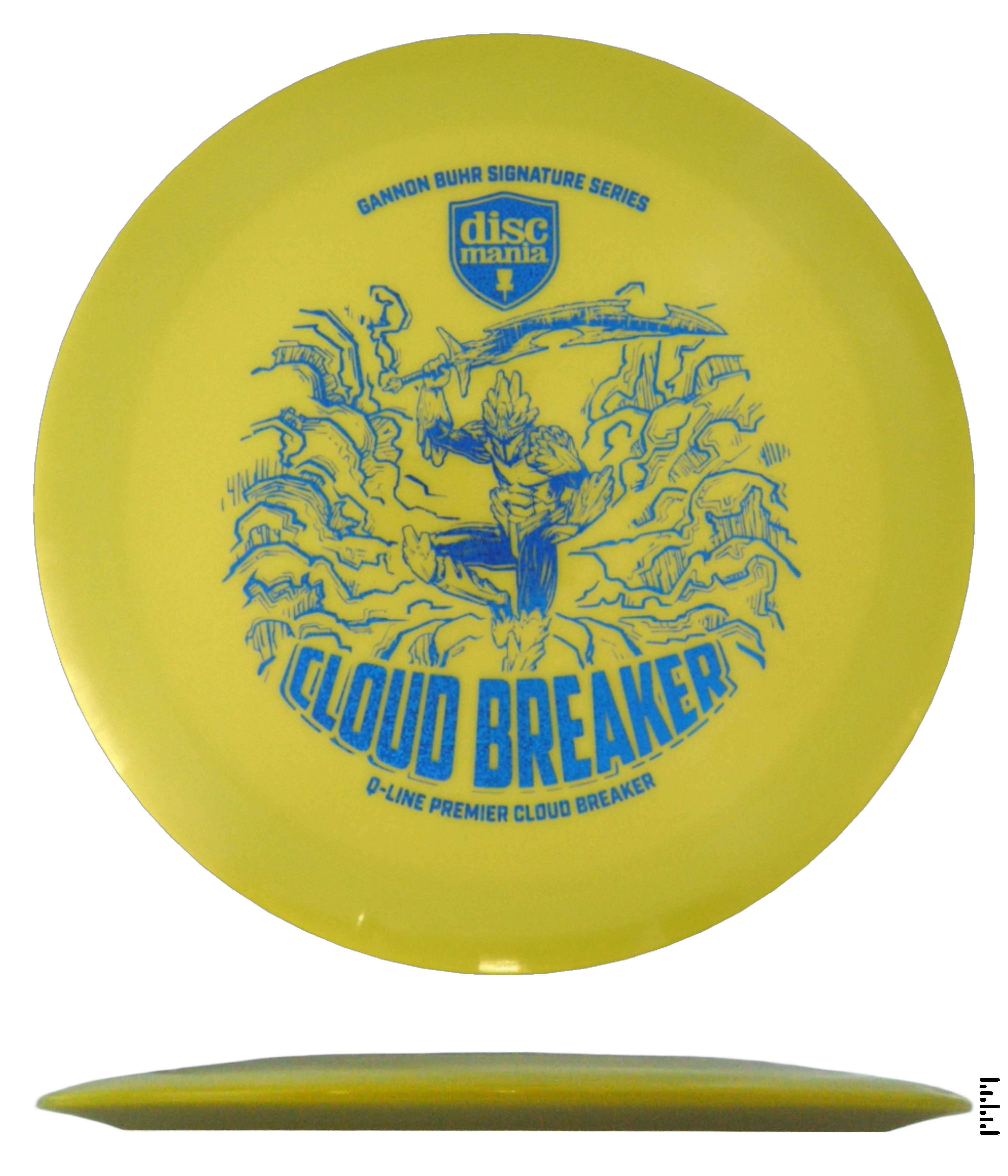 Gannon Buhr Signature Series Q-Line Premier Cloud Breaker