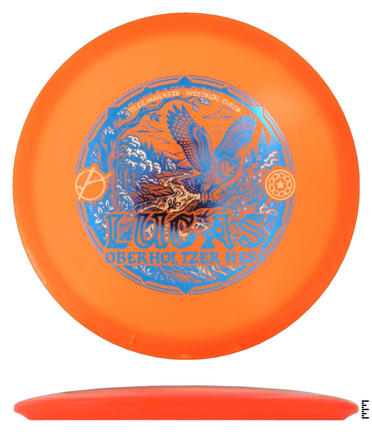 2026 Lucas Oberholtzer Hess Signature Series VIP Ice Tursas