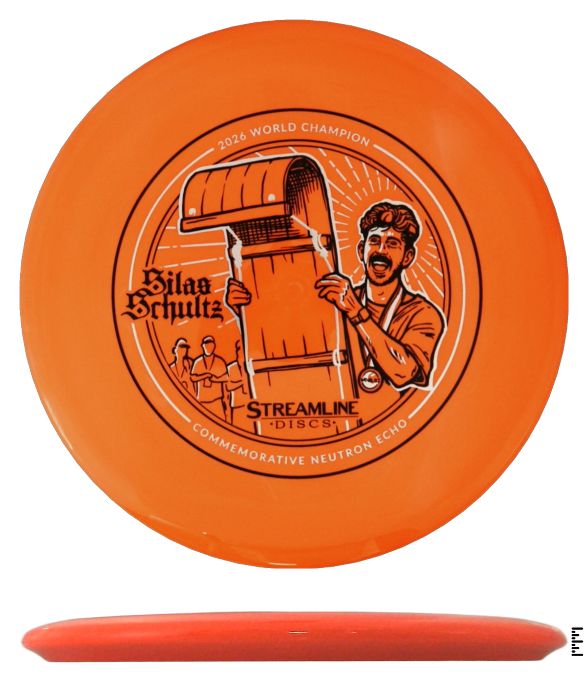 2026 Silas Schultz World Championship Neutron Echo