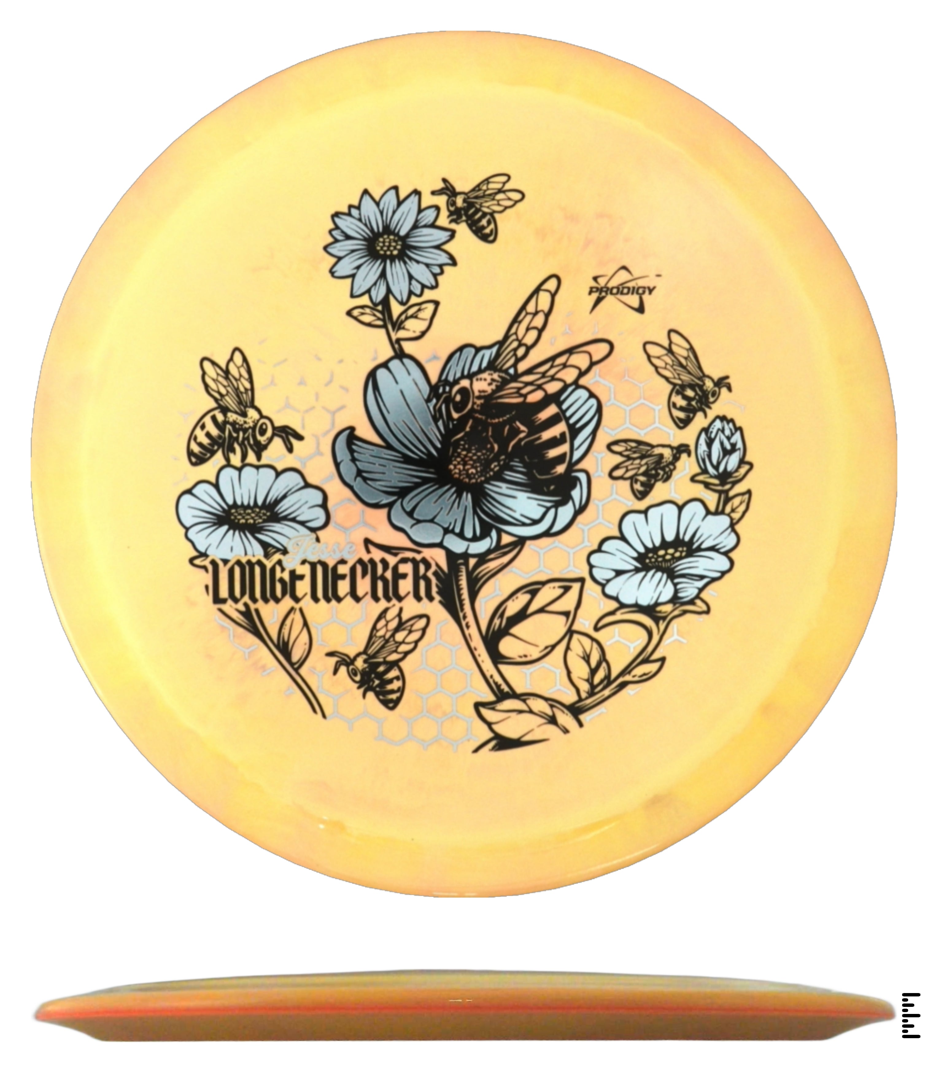 2026 Jesse Longenecker Signature Series 400 Spectrum Feedback