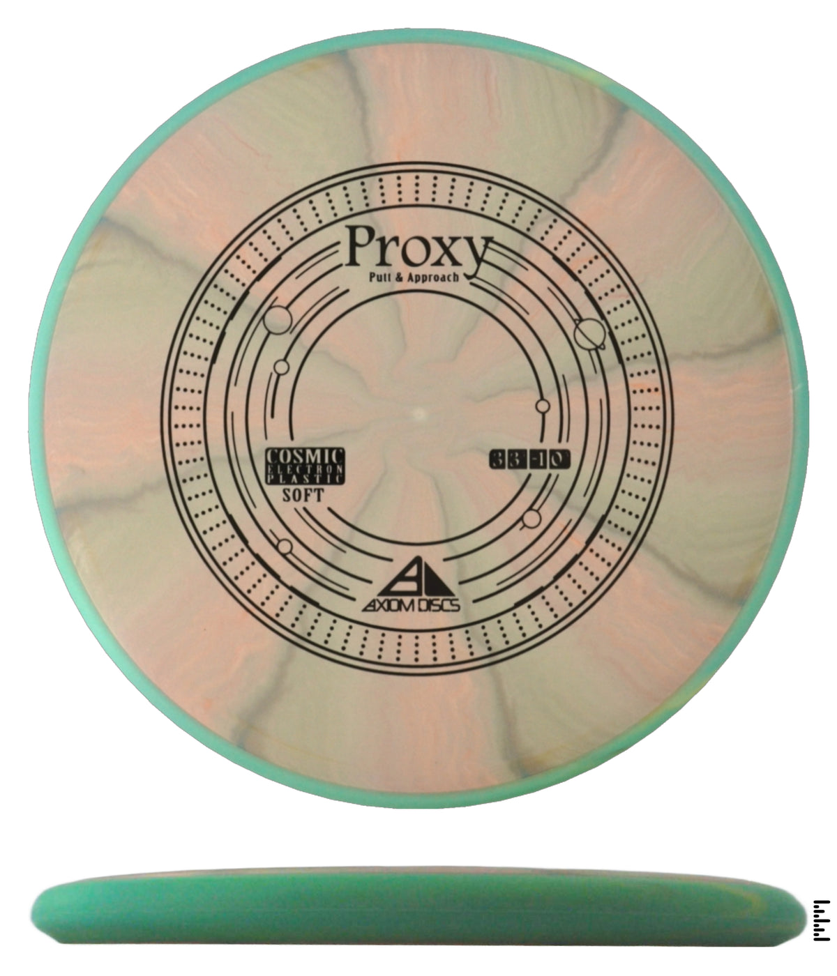 Classic Cosmic Electron Soft Proxy