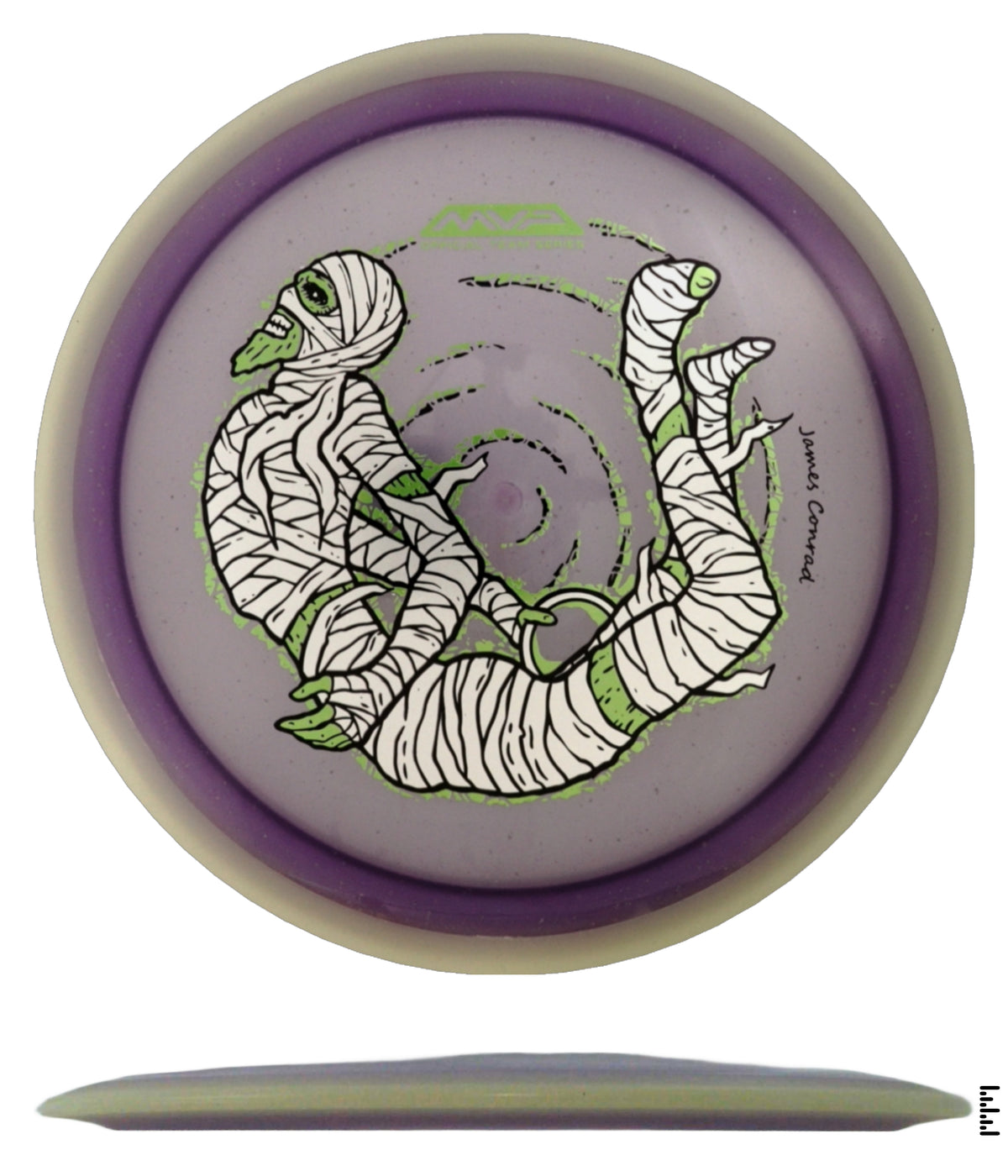 James Conrad Team Series Halloween Particle Proton Trail