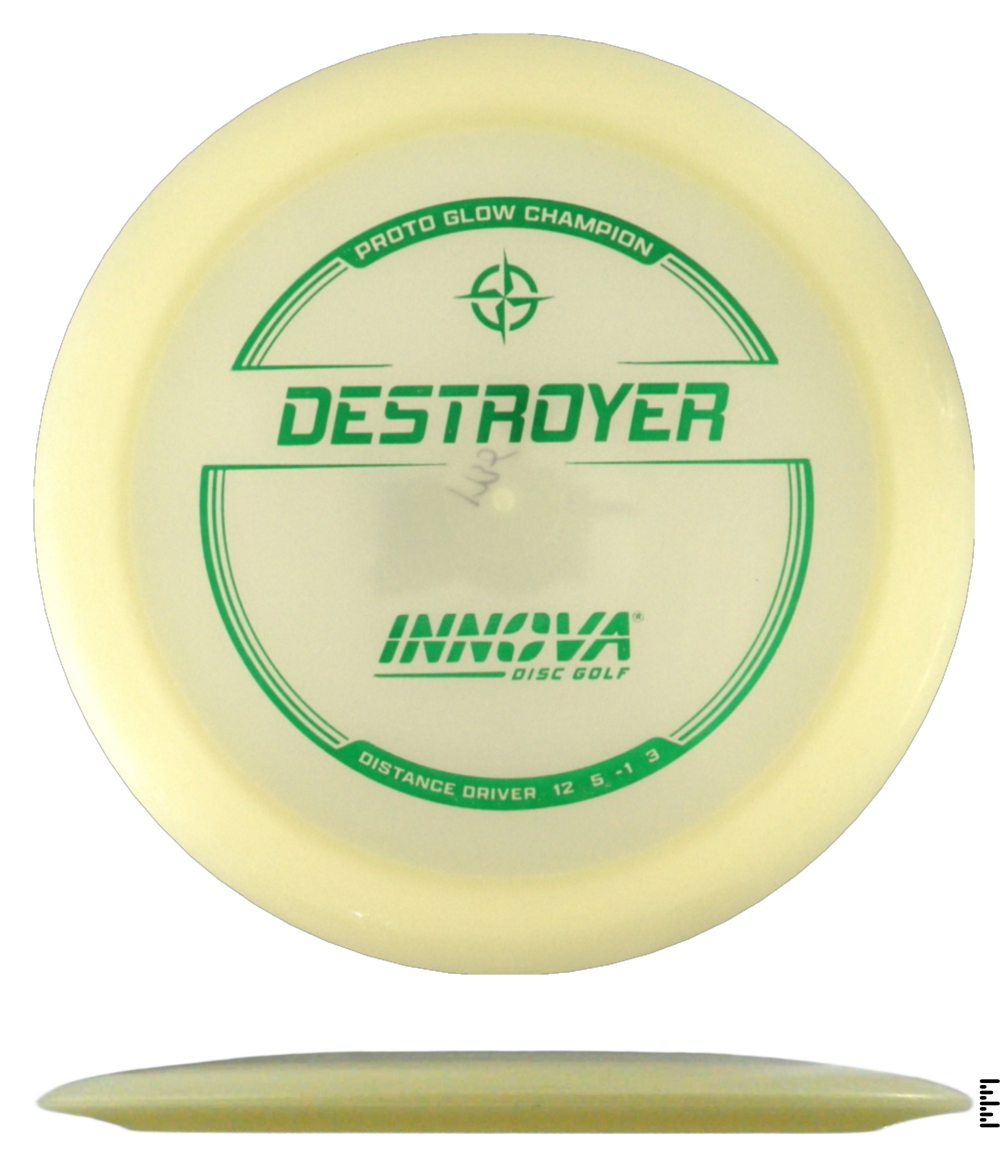 Proto Glow Champion Destroyer