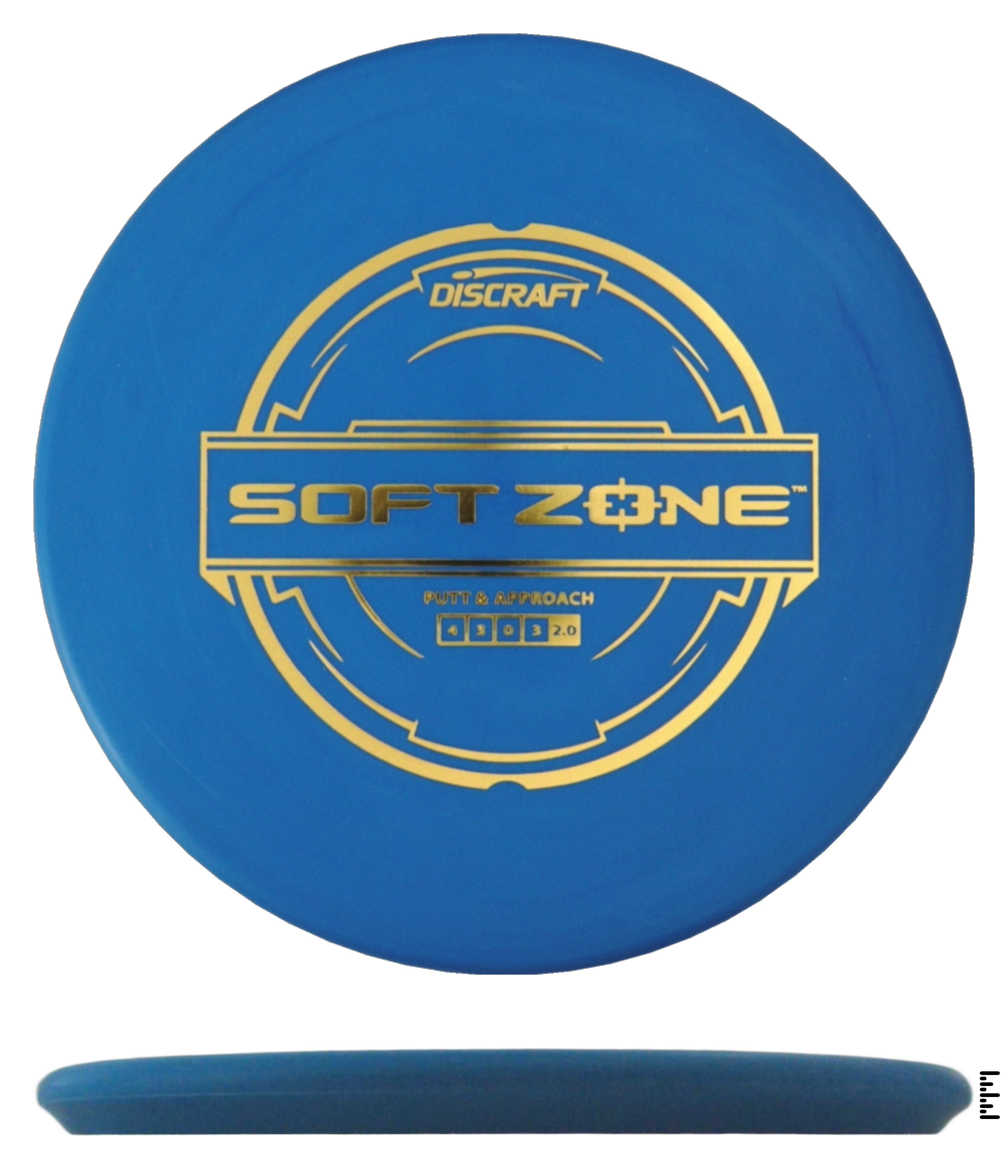 Putter Line Soft Zone