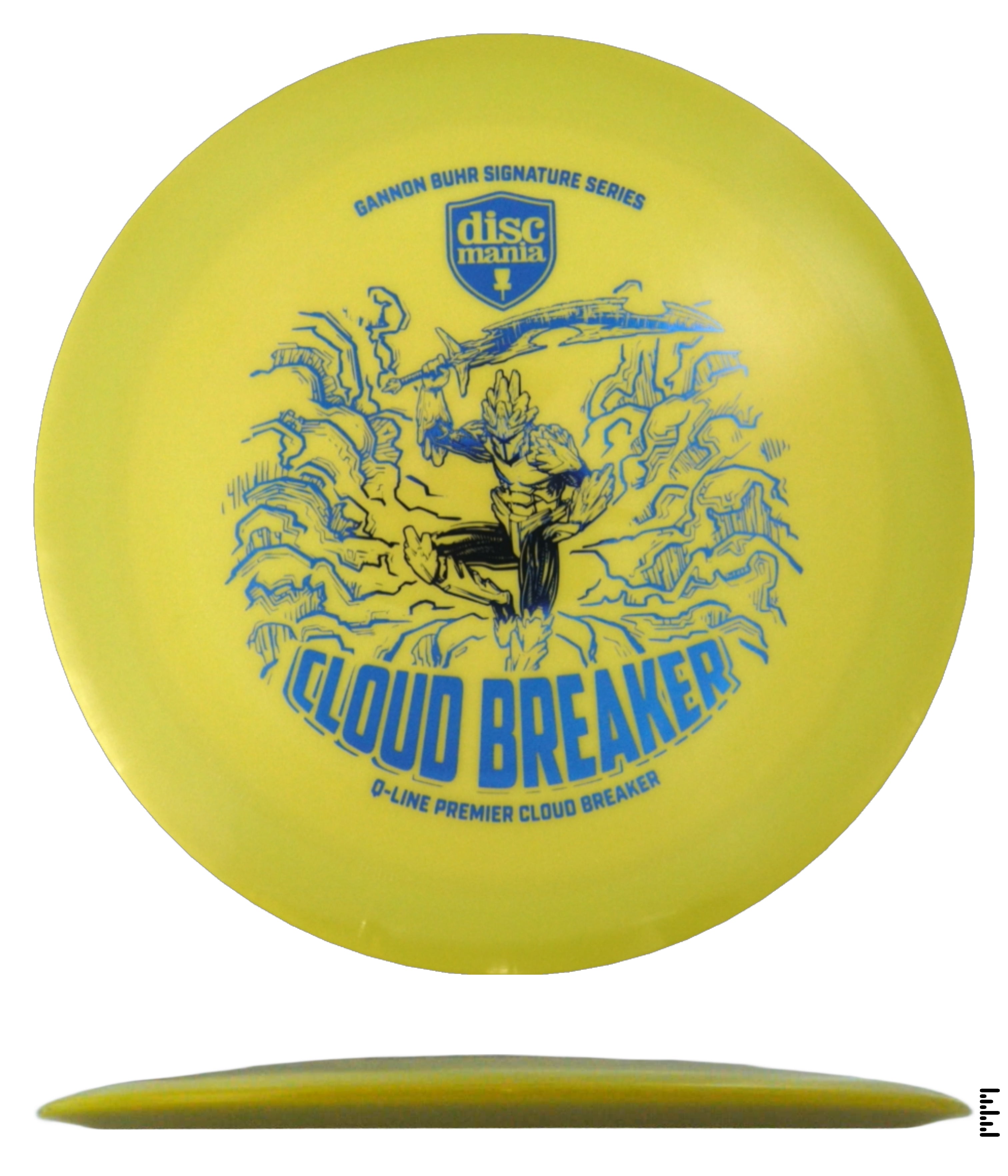 Gannon Buhr Signature Series Q-Line Premier Cloud Breaker