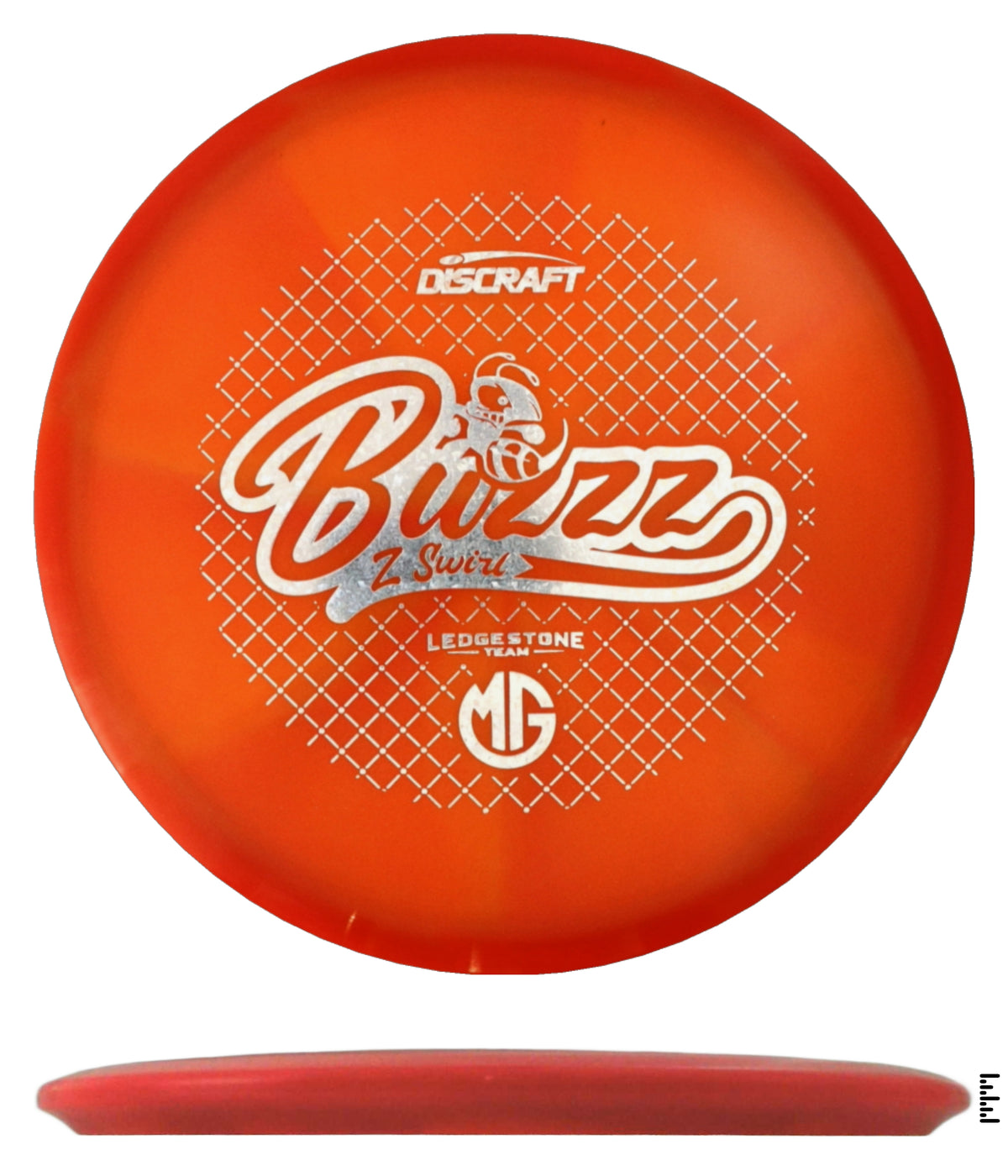 Missy Gannon Tour Series Z Swirl Buzzz