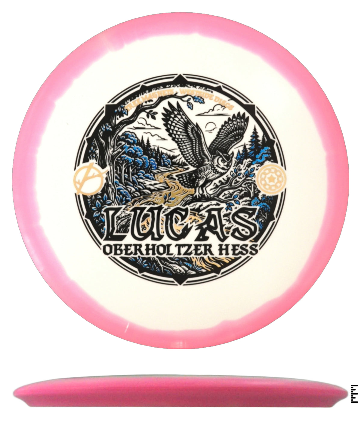 2026 Lucas Oberholtzer Hess Signature Series Tournament Orbit Pine