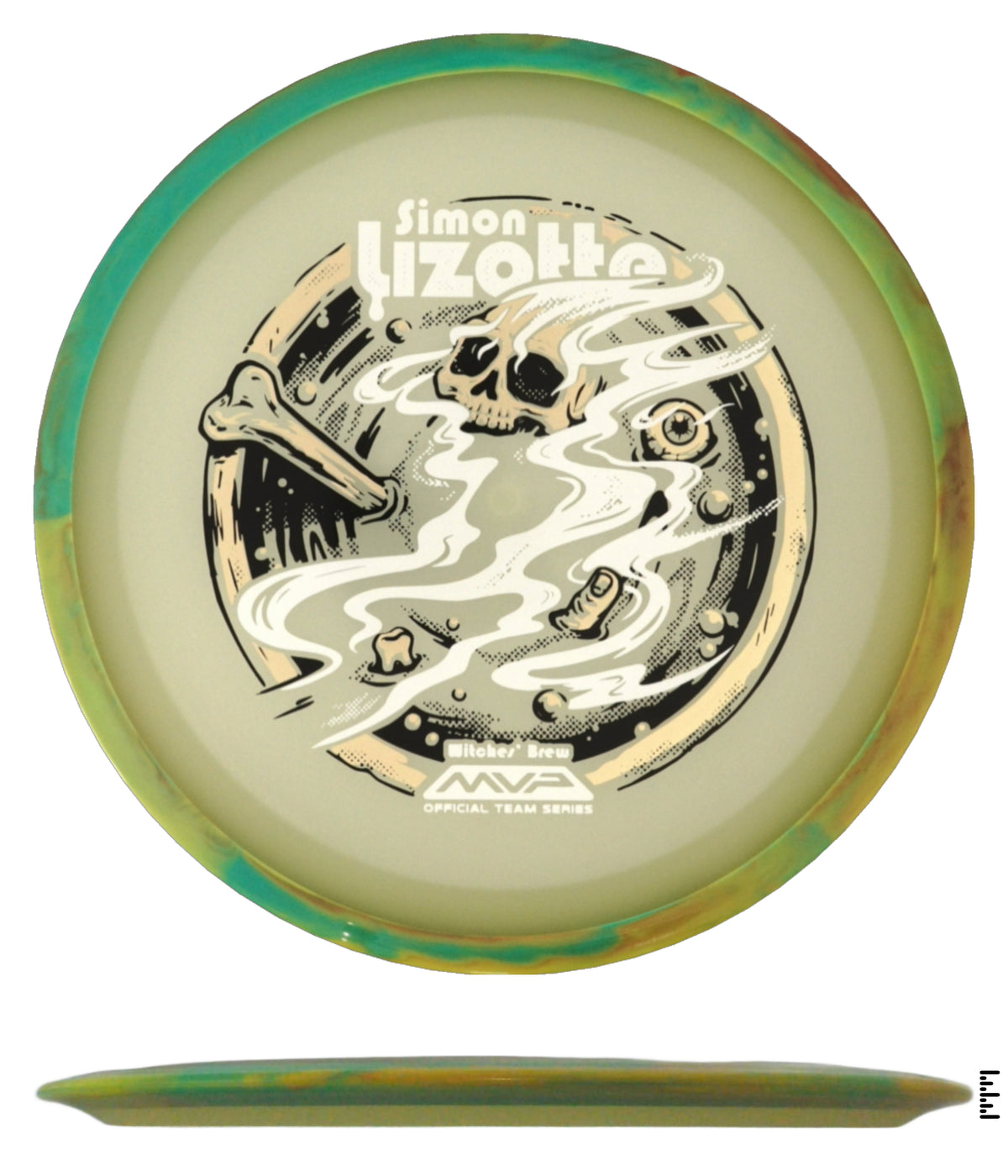 Simon Lizotte Team Series Halloween Eclipse 2.0 Aspect