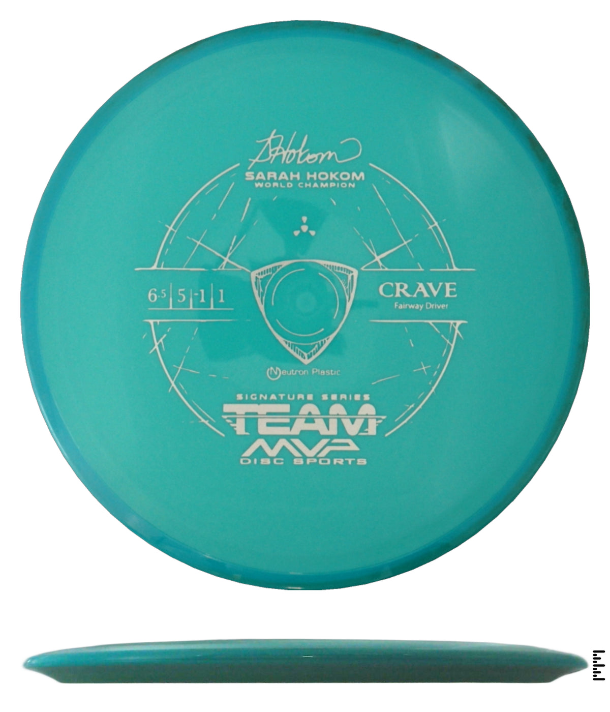 Classic Sarah Hokum World Champion Signature Series Neutron Crave