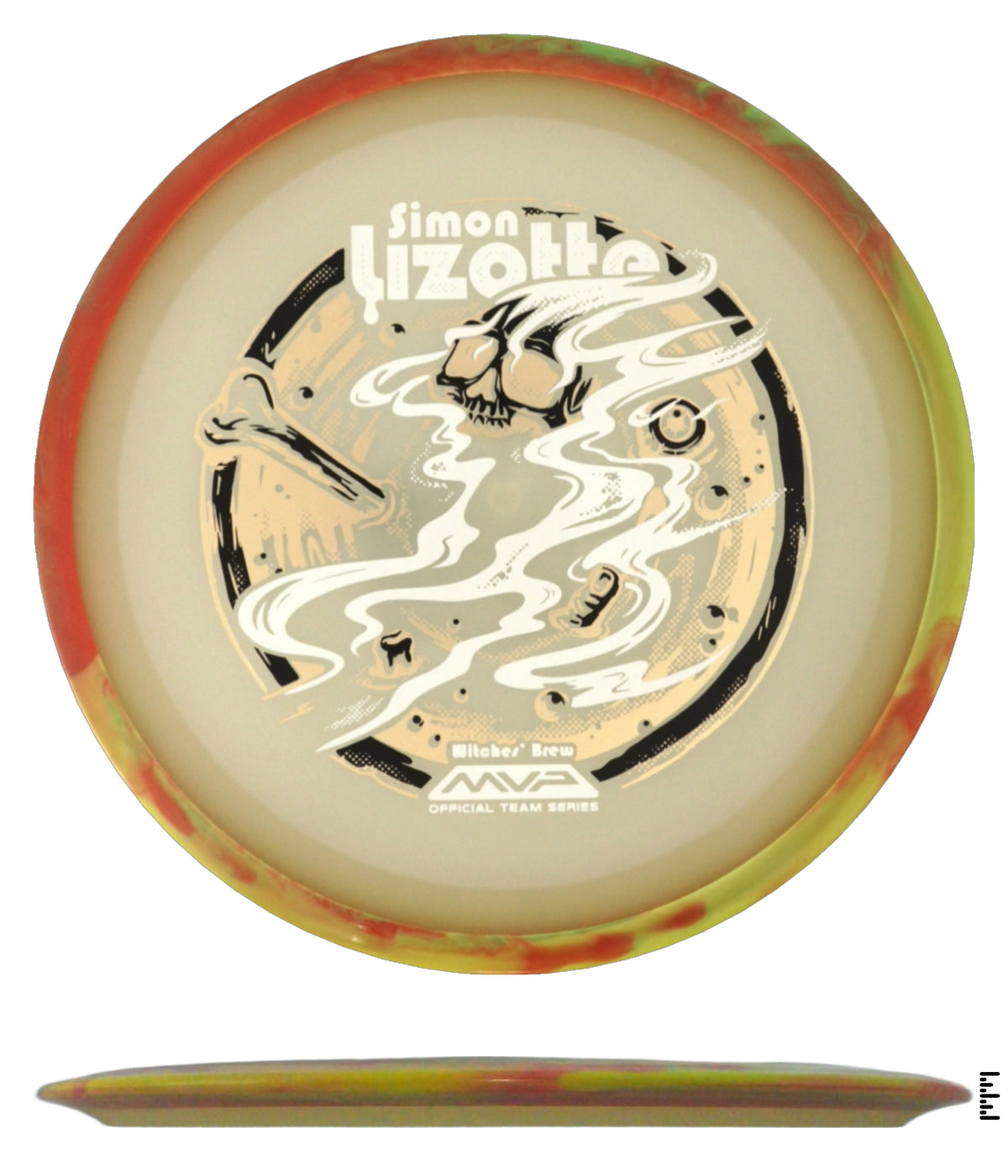 Simon Lizotte Team Series Halloween Eclipse 2.0 Aspect