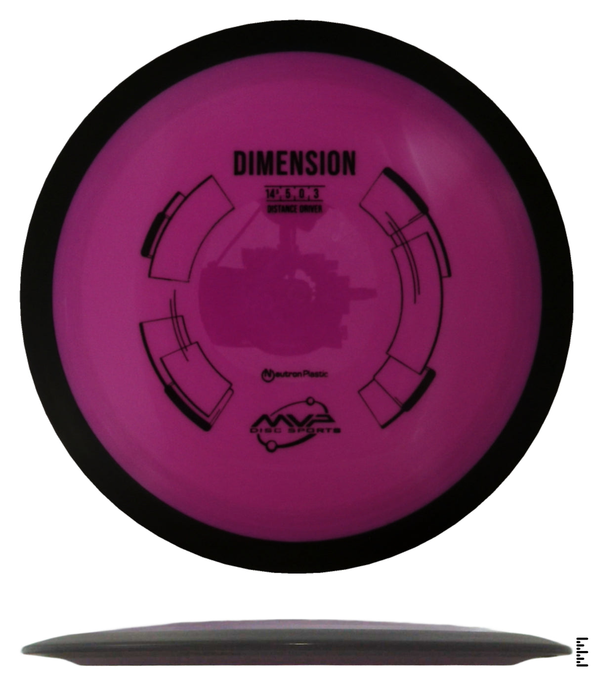 Classic Neutron Dimension