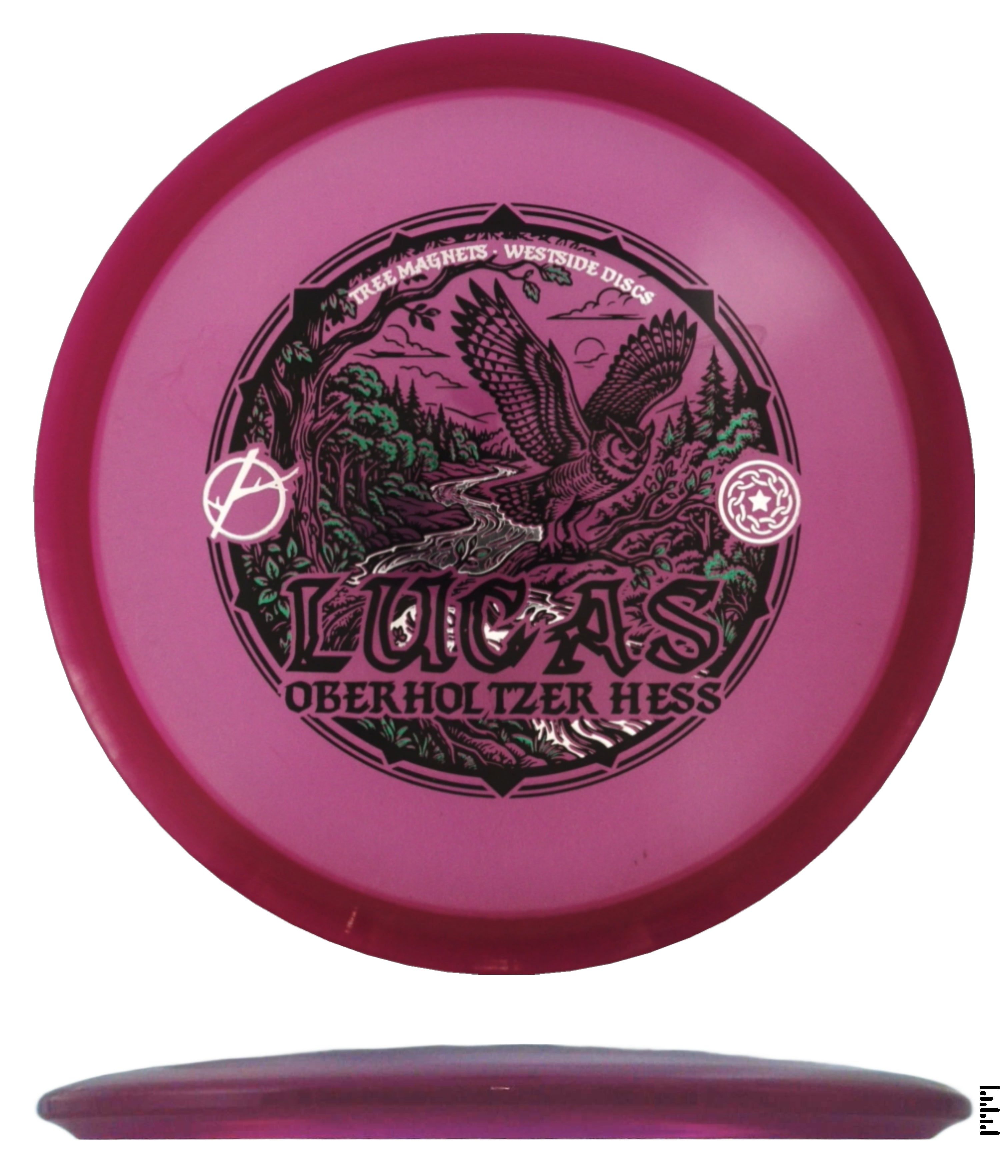 2026 Lucas Oberholtzer Hess Signature Series VIP Ice Tursas