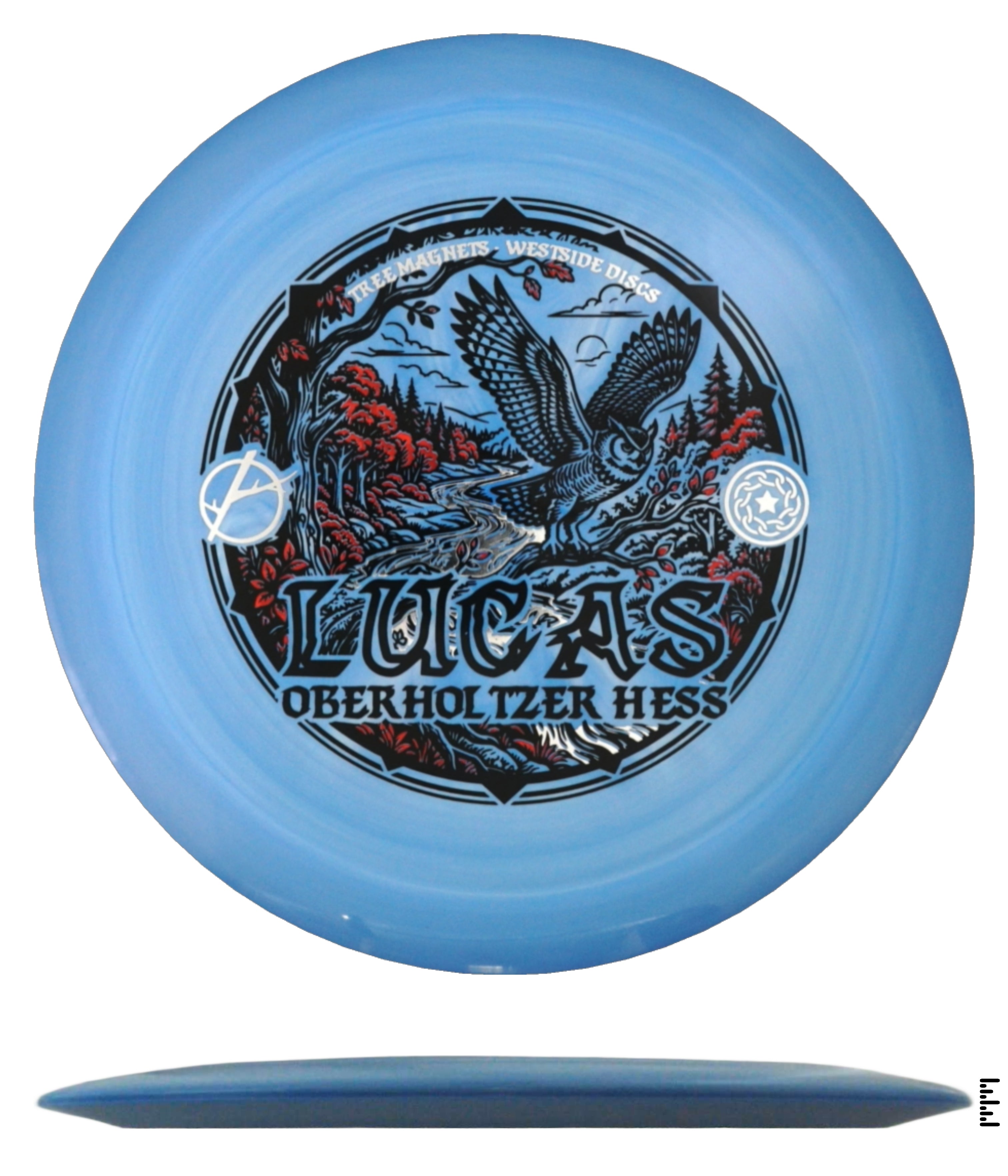 2026 Lucas Oberholtzer Hess Signature Series Royal Grand Rive