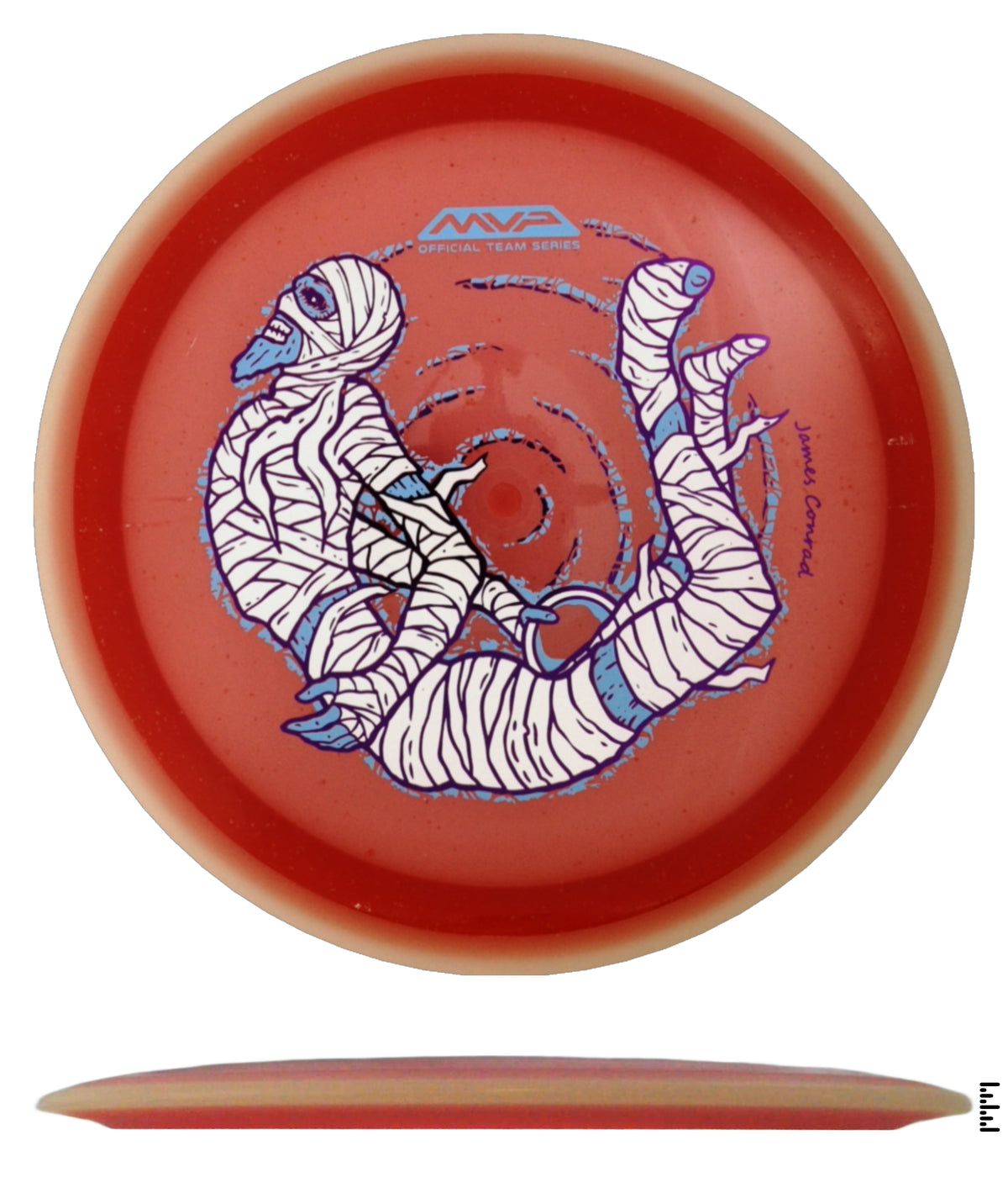 James Conrad Team Series Halloween Particle Proton Trail