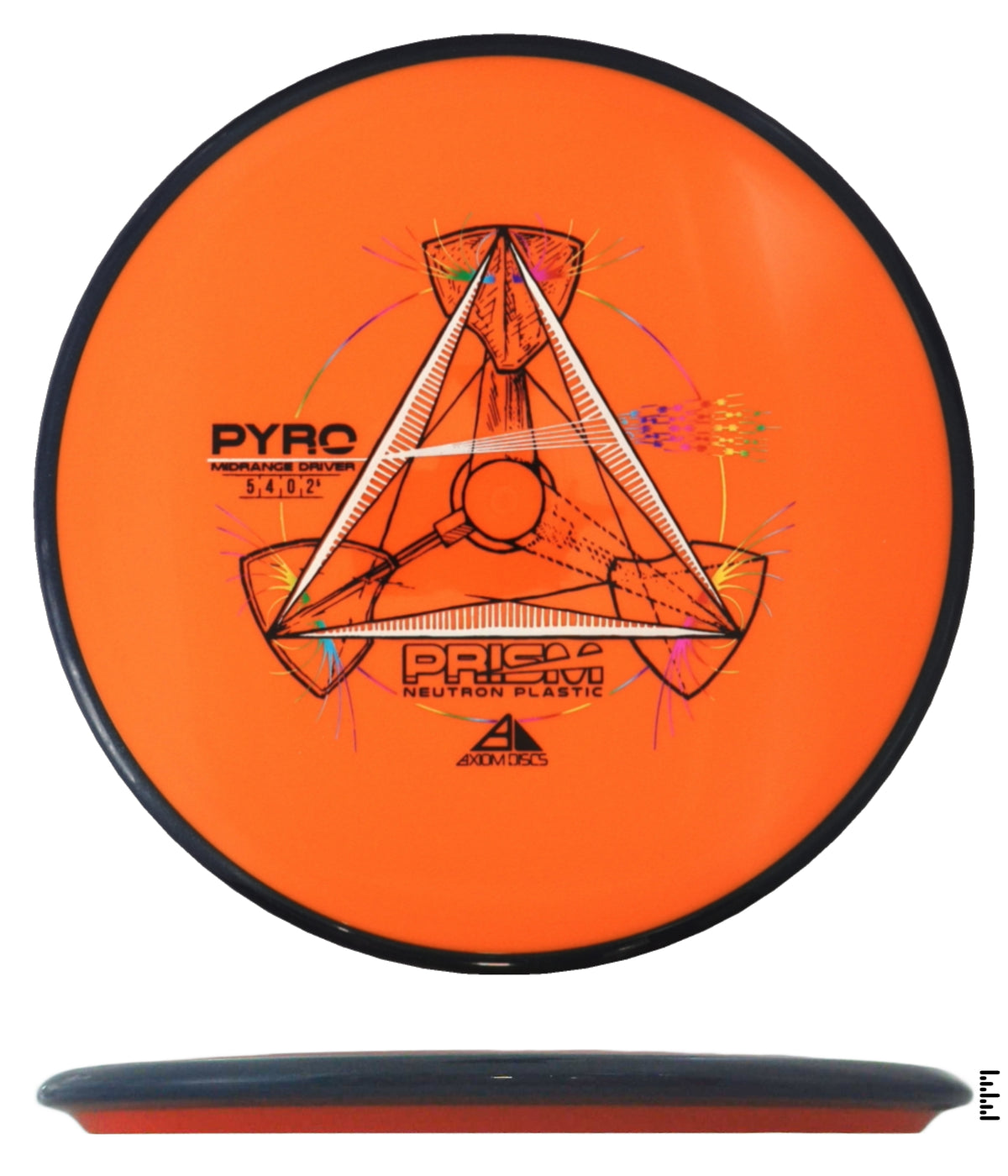Classic Prism Neutron Pyro