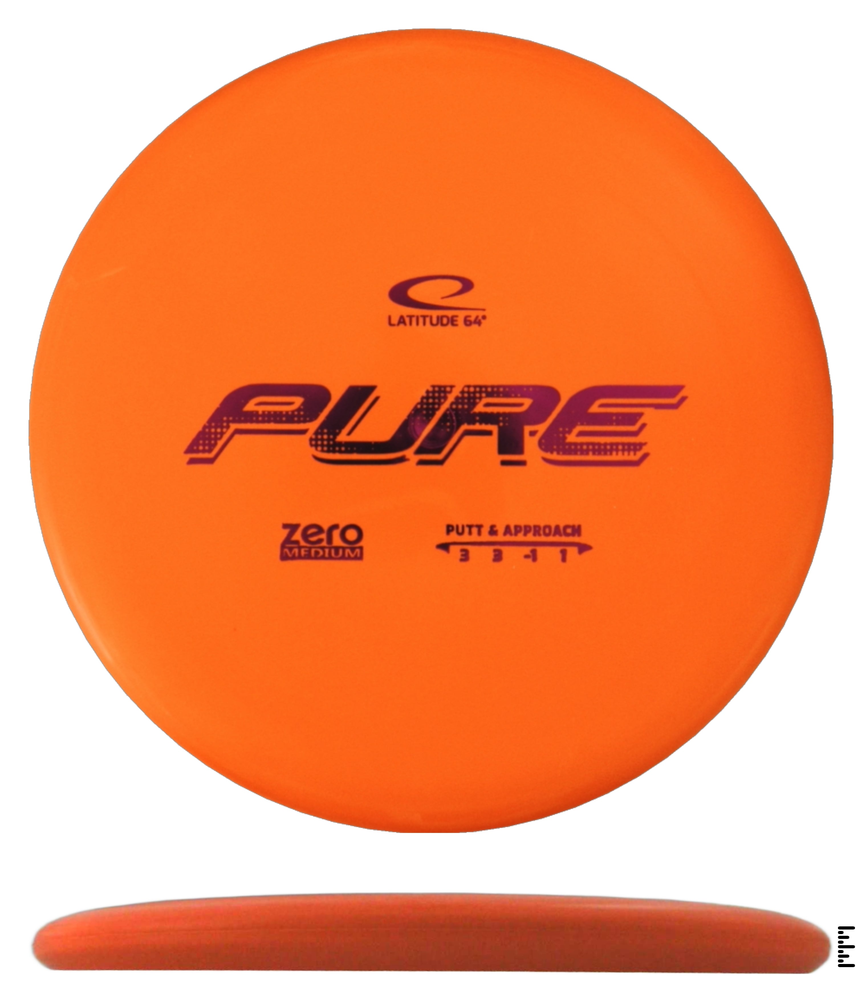 Zero Medium Pure