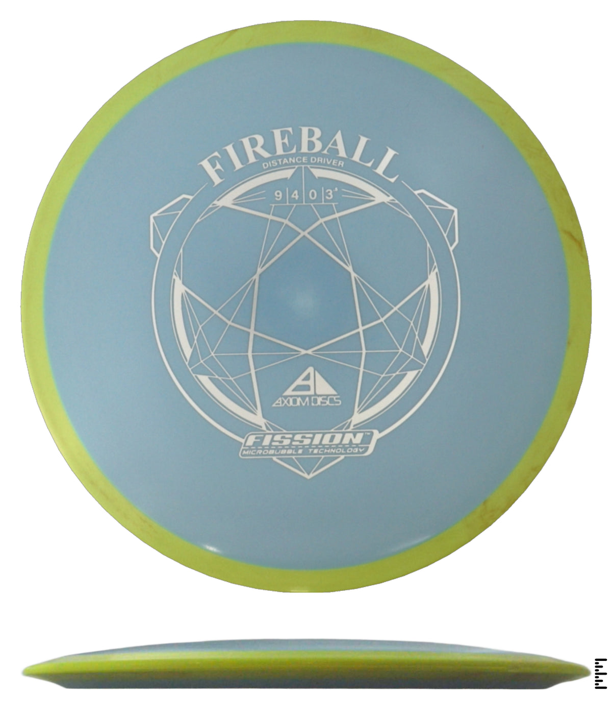 Classic Fission Fireball