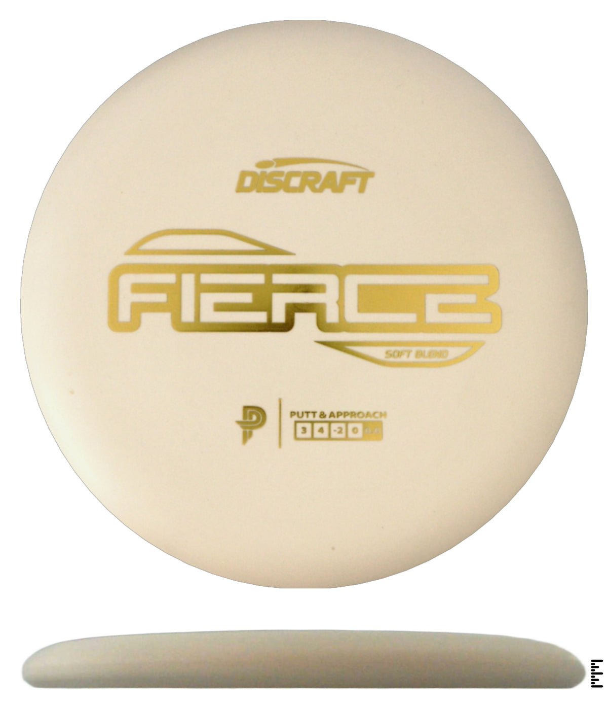 Paige Pierce Putter Line Soft Fierce