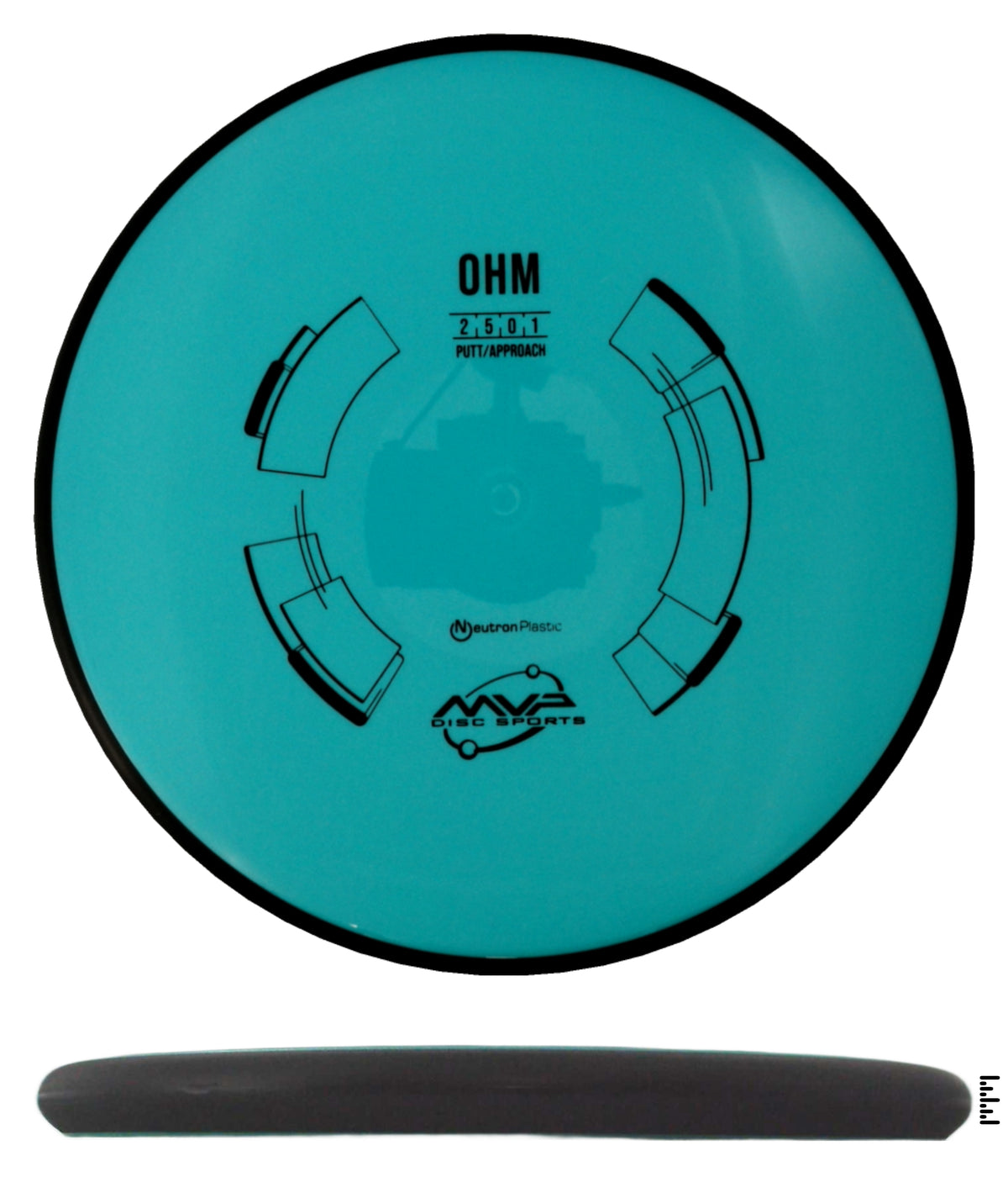 Classic Neutron Ohm